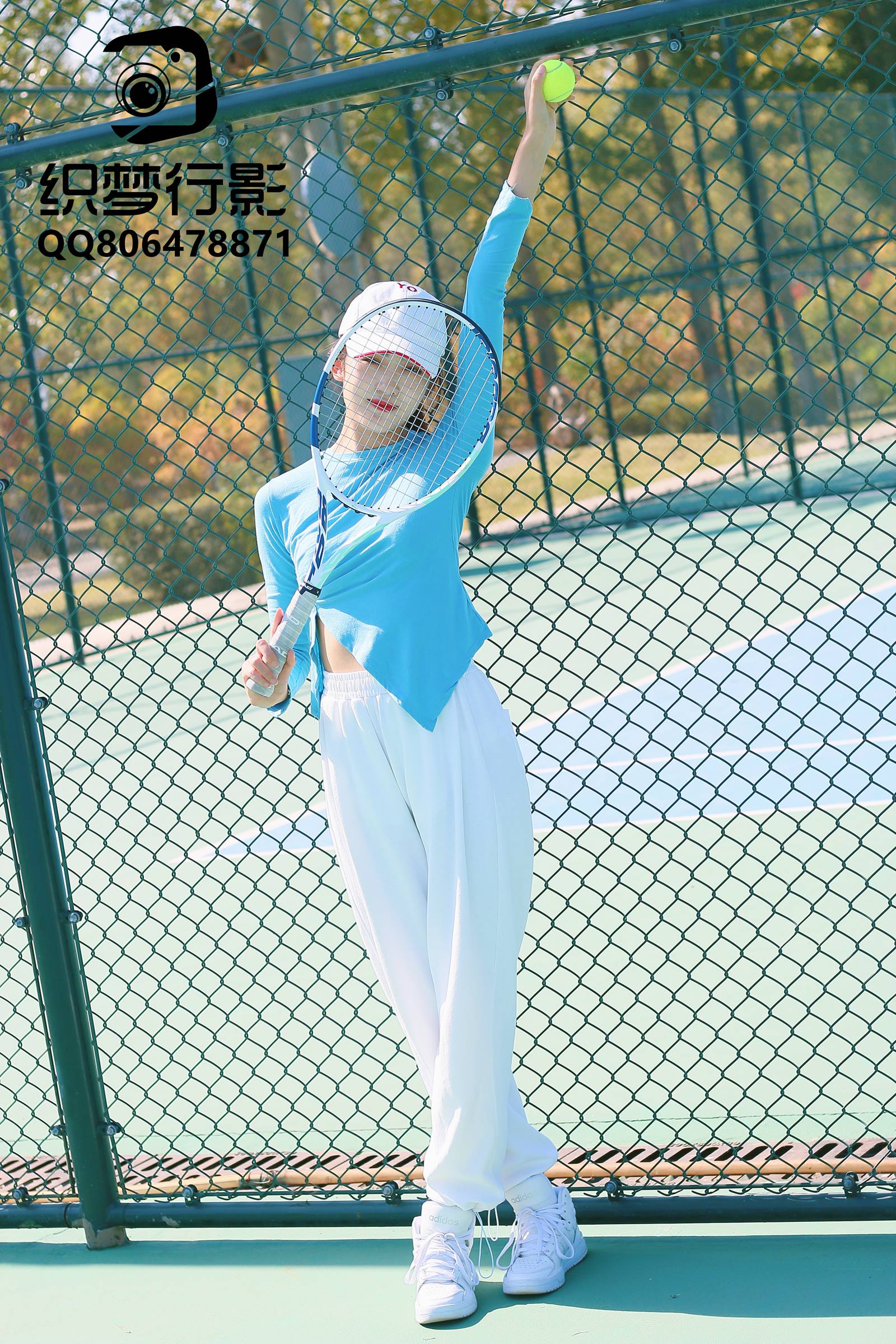 图片[18]-[织梦映像]NO.039 网球王子-青春之火从未熄[400P] – 速更版-美库