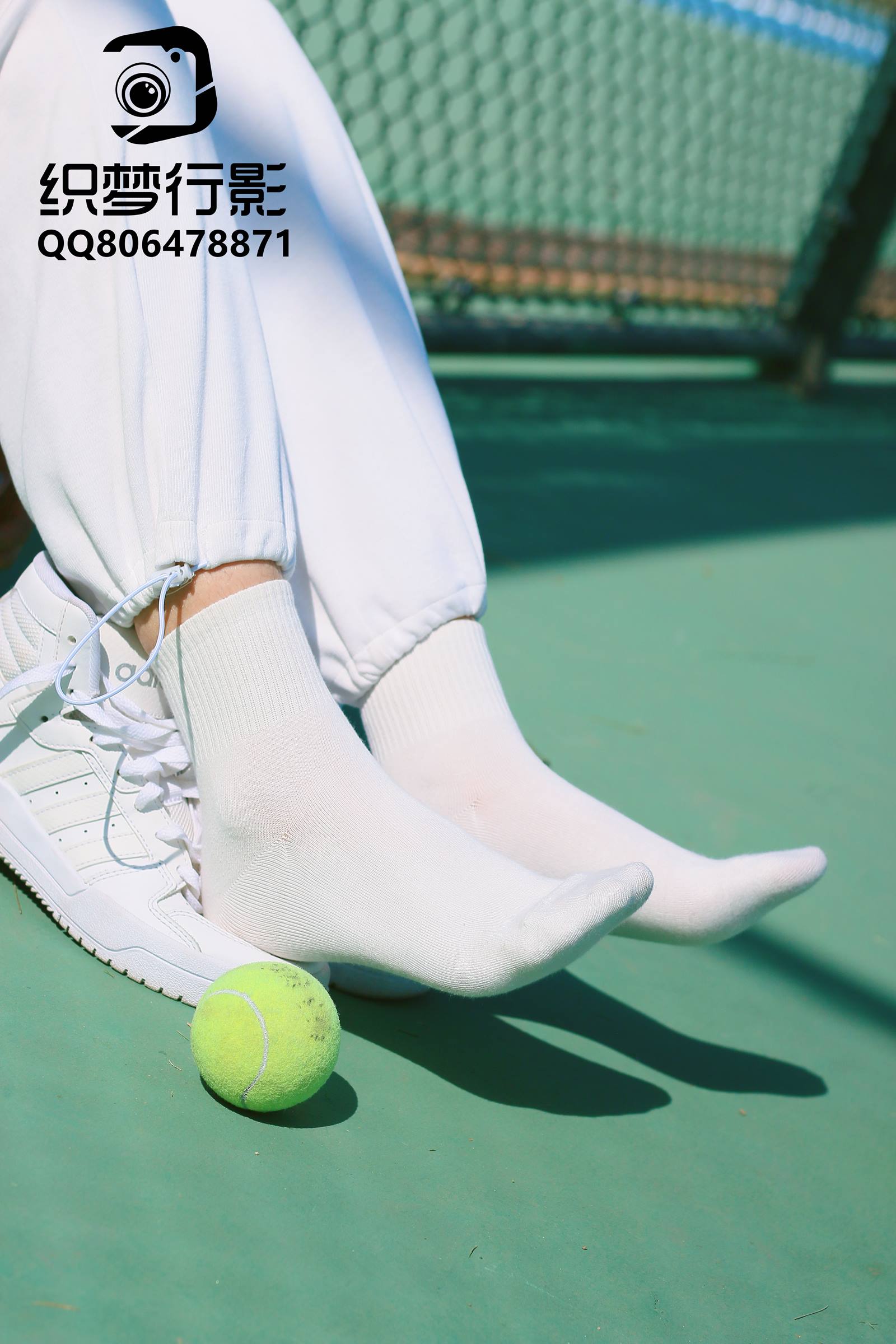 图片[39]-[织梦映像]NO.039 网球王子-青春之火从未熄[400P] – 速更版-美库