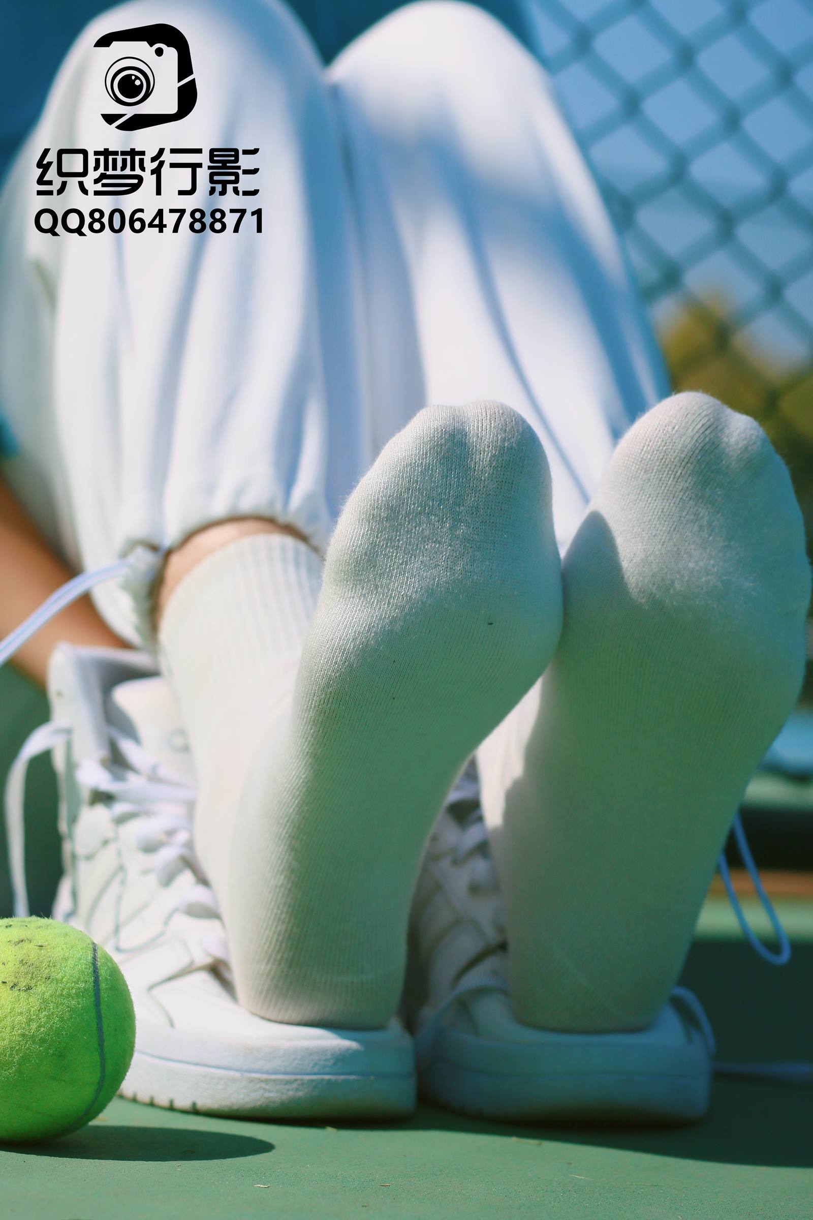 图片[41]-[织梦映像]NO.039 网球王子-青春之火从未熄[400P] – 速更版-美库