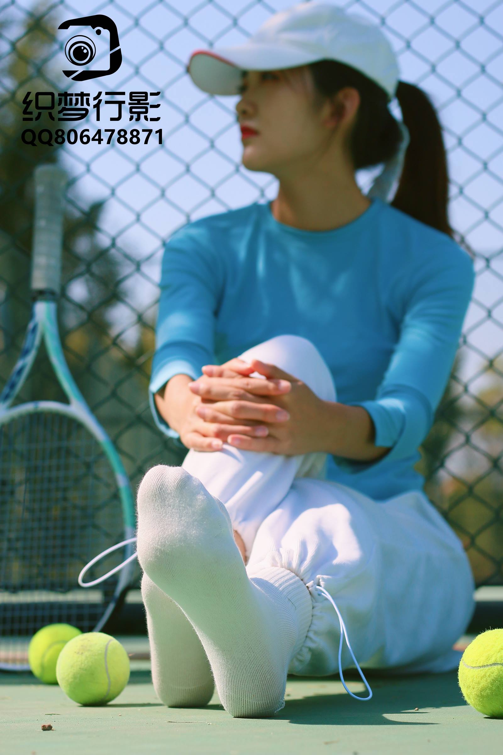 图片[45]-[织梦映像]NO.039 网球王子-青春之火从未熄[400P] – 速更版-美库