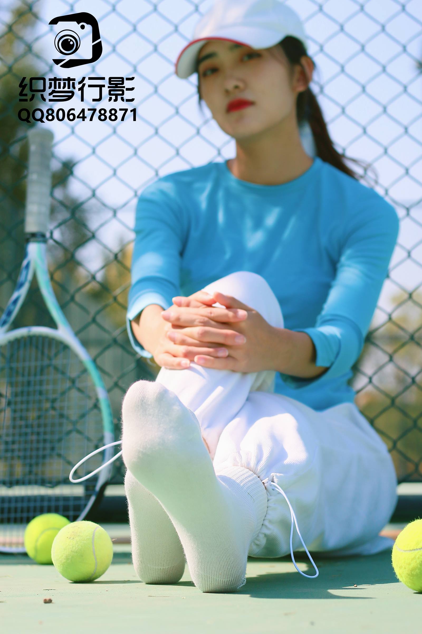 图片[46]-[织梦映像]NO.039 网球王子-青春之火从未熄[400P] – 速更版-美库