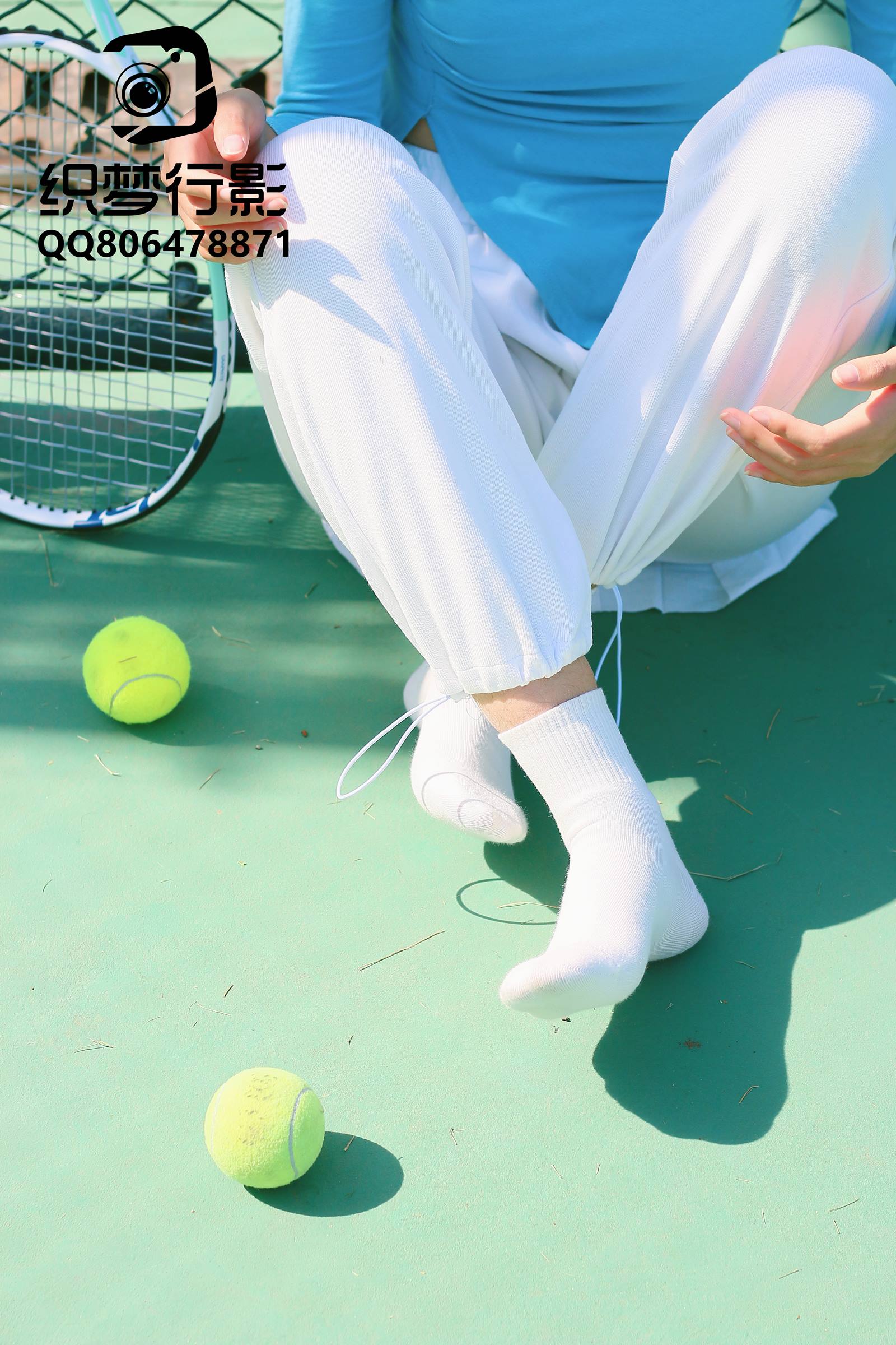 图片[52]-[织梦映像]NO.039 网球王子-青春之火从未熄[400P] – 速更版-美库