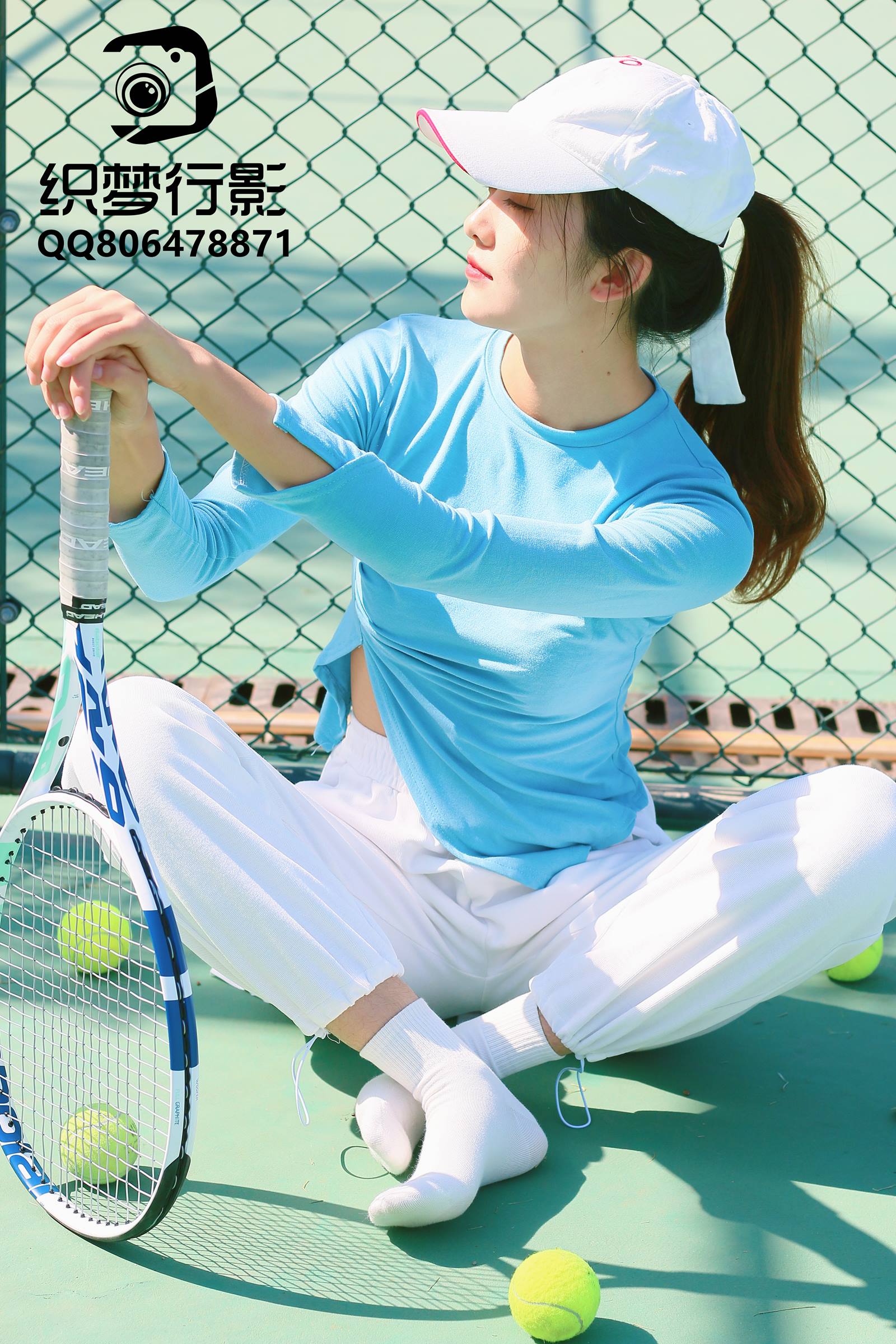 图片[57]-[织梦映像]NO.039 网球王子-青春之火从未熄[400P] – 速更版-美库