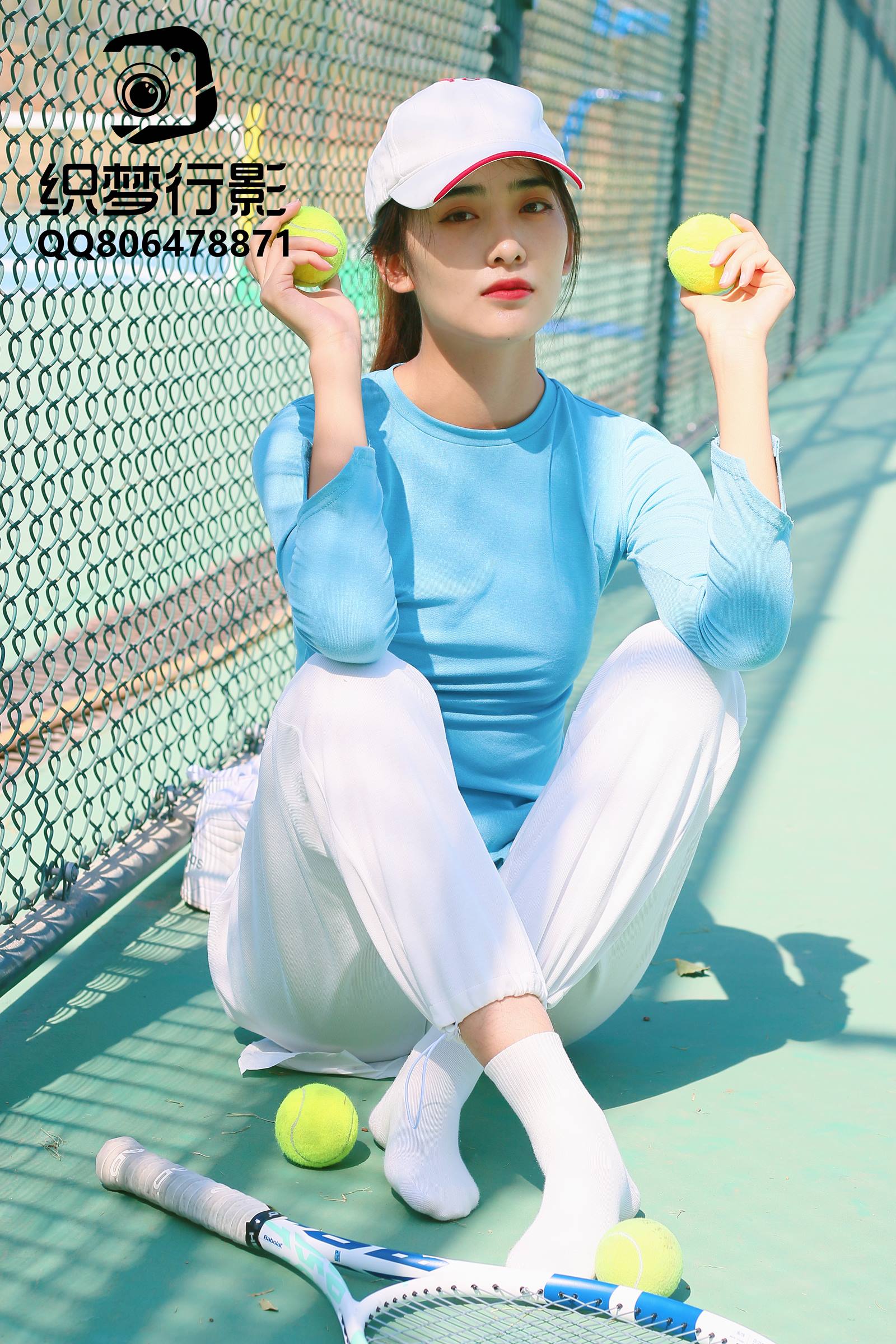 图片[62]-[织梦映像]NO.039 网球王子-青春之火从未熄[400P] – 速更版-美库