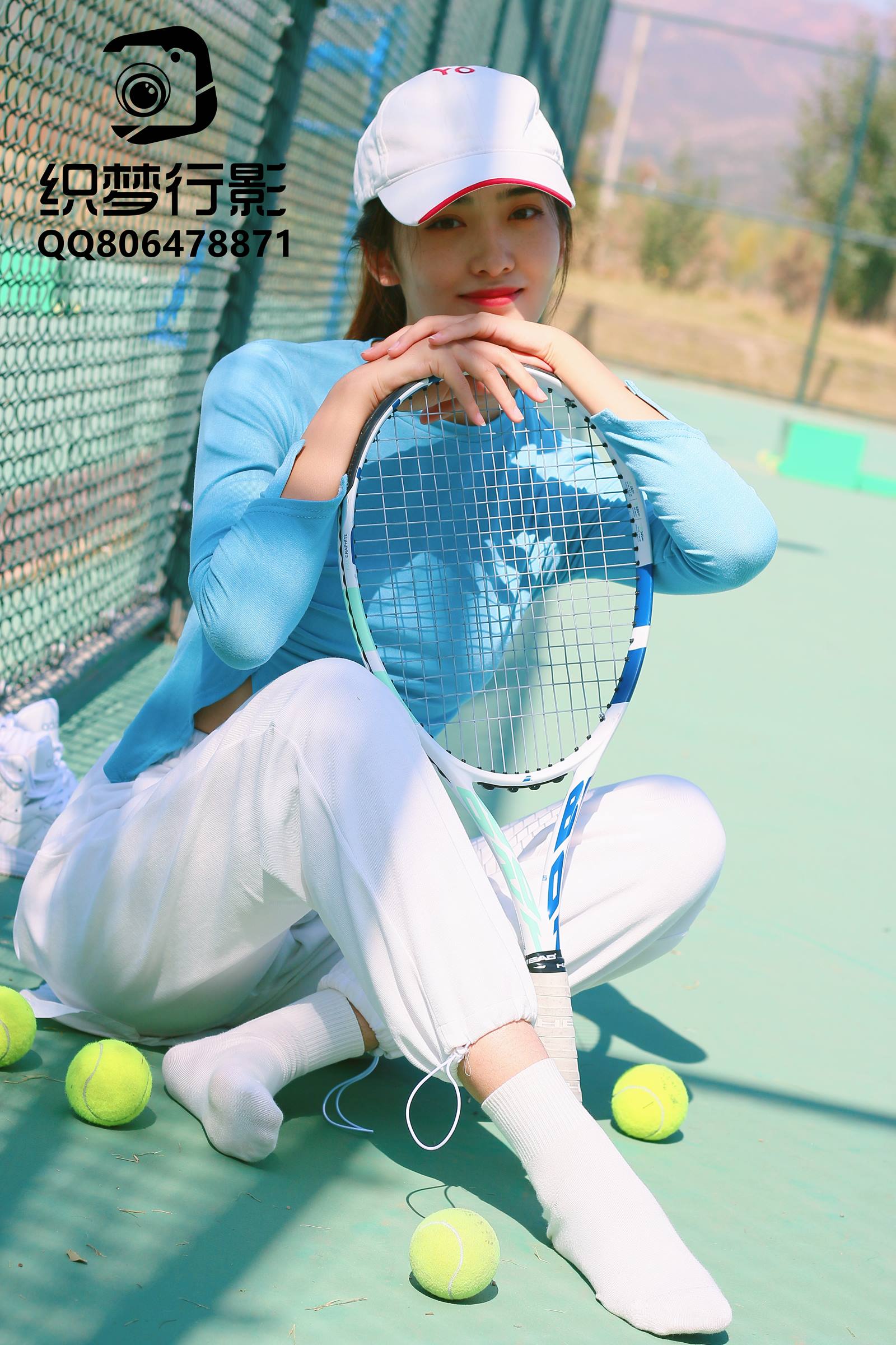 图片[63]-[织梦映像]NO.039 网球王子-青春之火从未熄[400P] – 速更版-美库