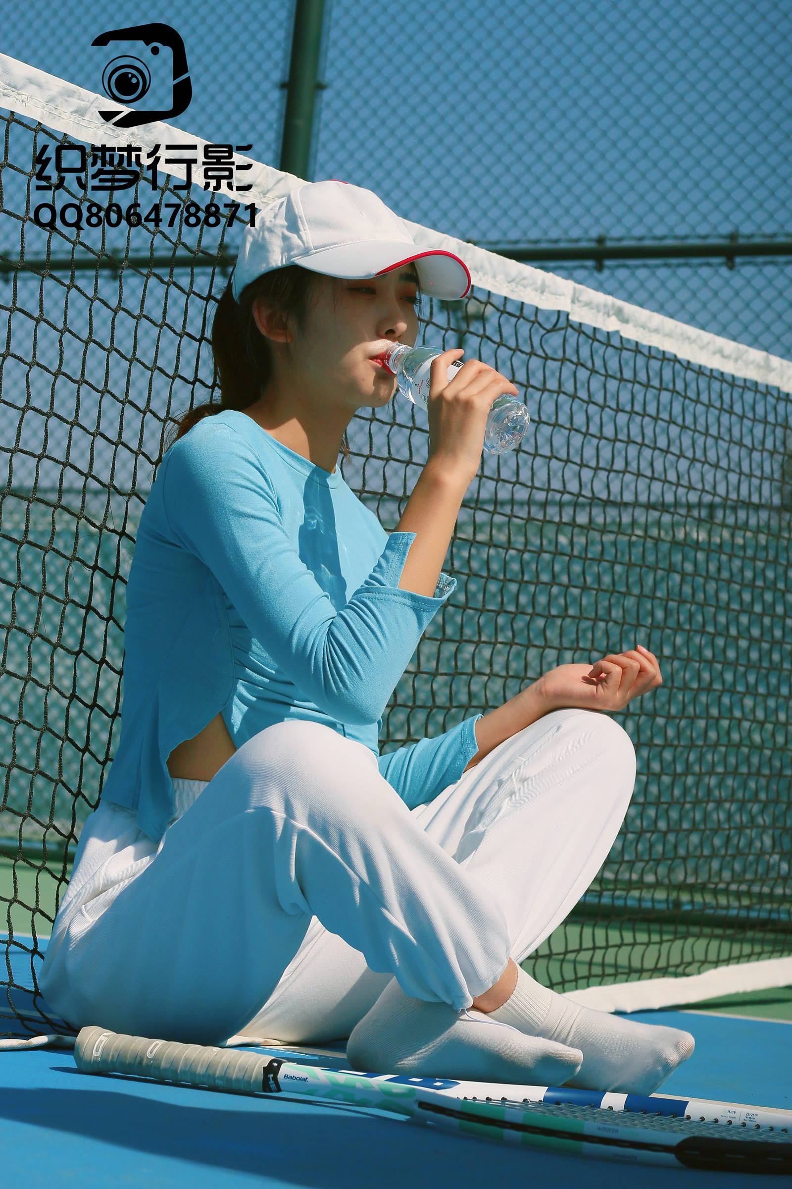 图片[88]-[织梦映像]NO.039 网球王子-青春之火从未熄[400P] – 速更版-美库