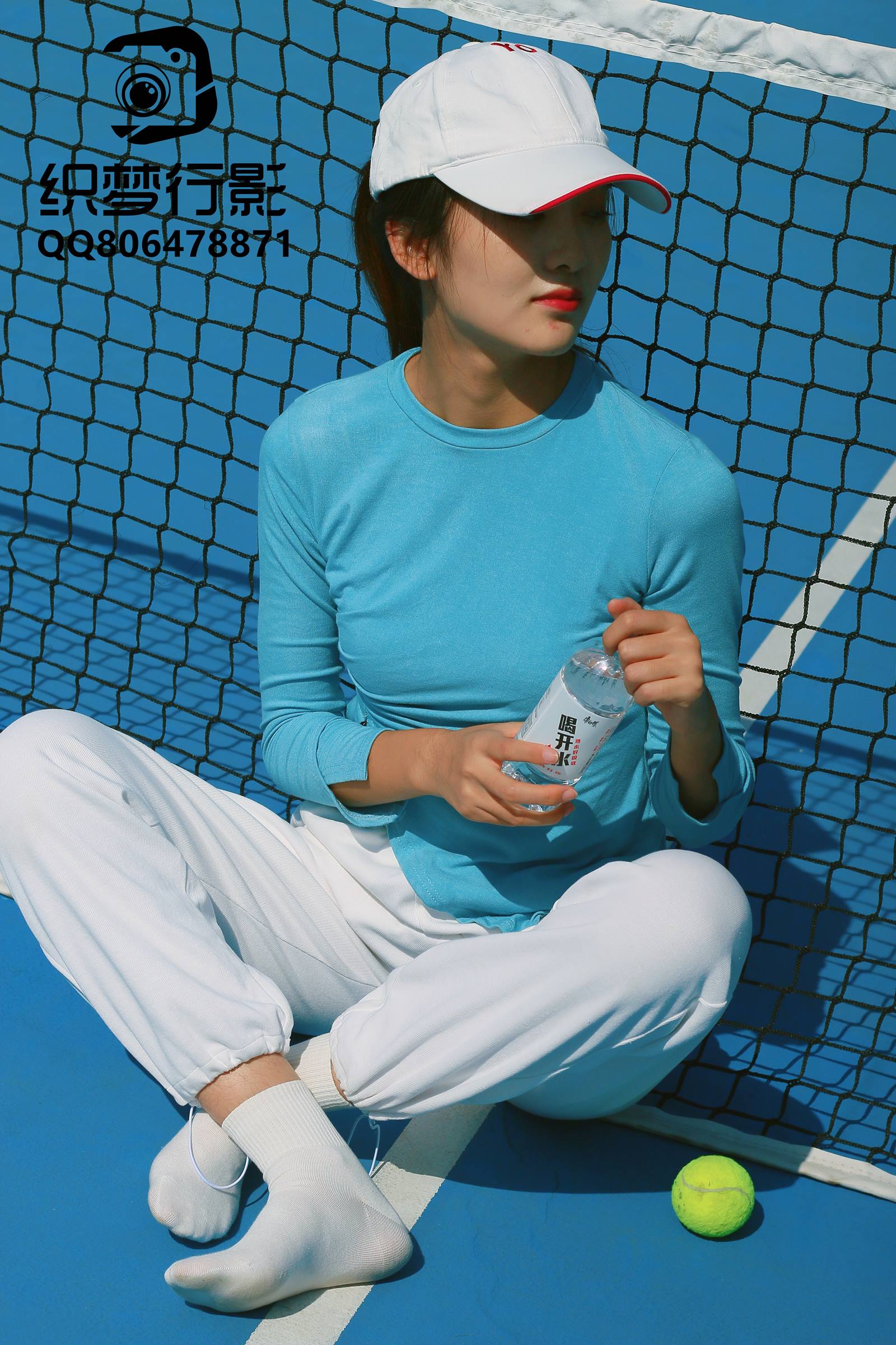 图片[91]-[织梦映像]NO.039 网球王子-青春之火从未熄[400P] – 速更版-美库