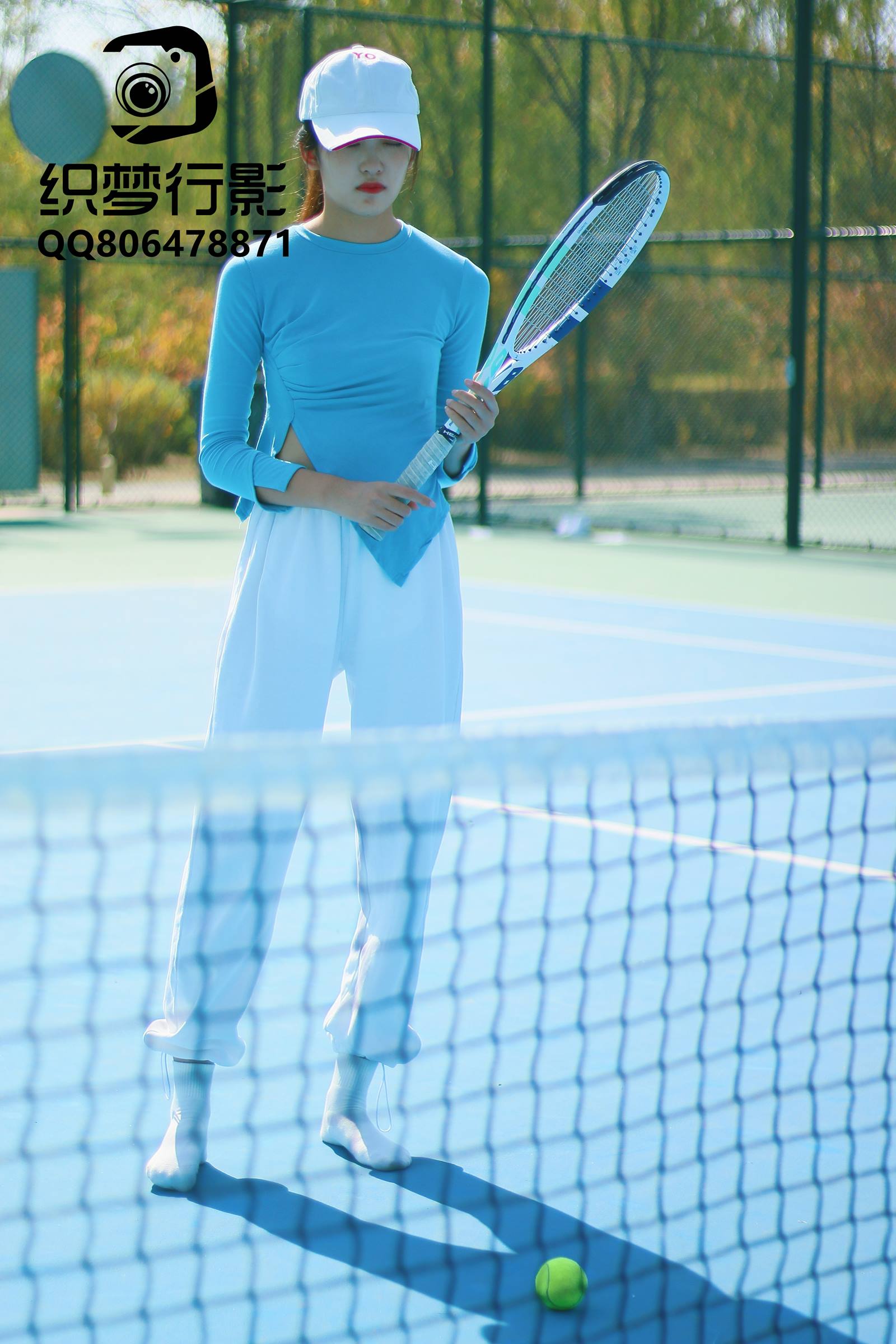 图片[96]-[织梦映像]NO.039 网球王子-青春之火从未熄[400P] – 速更版-美库