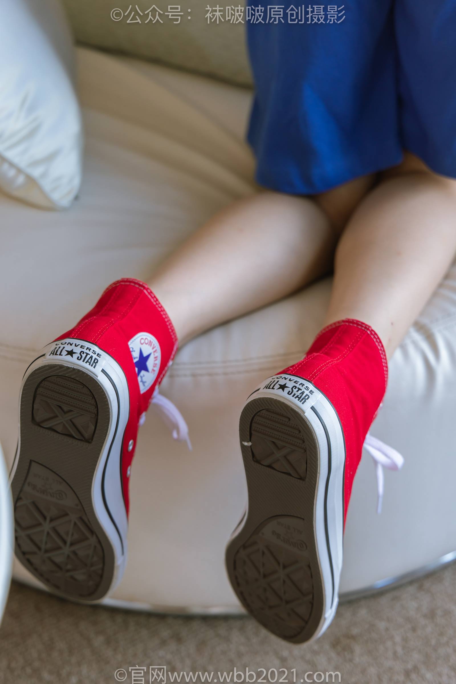 图片[49]-[BoBoSocks袜啵啵]NO.336 小甜豆-校服、帆布鞋、白棉袜、裸足[140P] – 速更版-美库