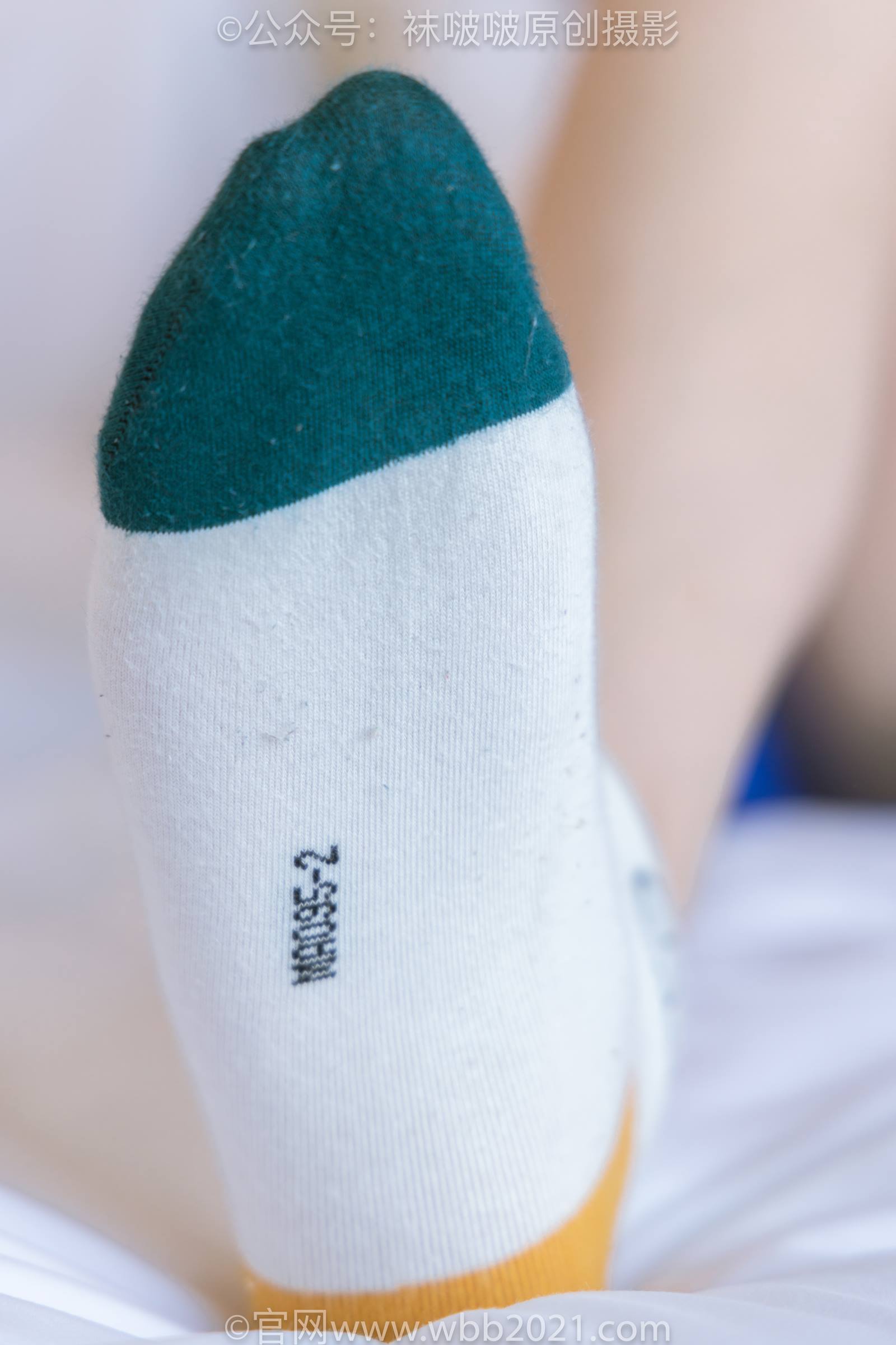 图片[71]-[BoBoSocks袜啵啵]NO.336 小甜豆-校服、帆布鞋、白棉袜、裸足[140P] – 速更版-美库