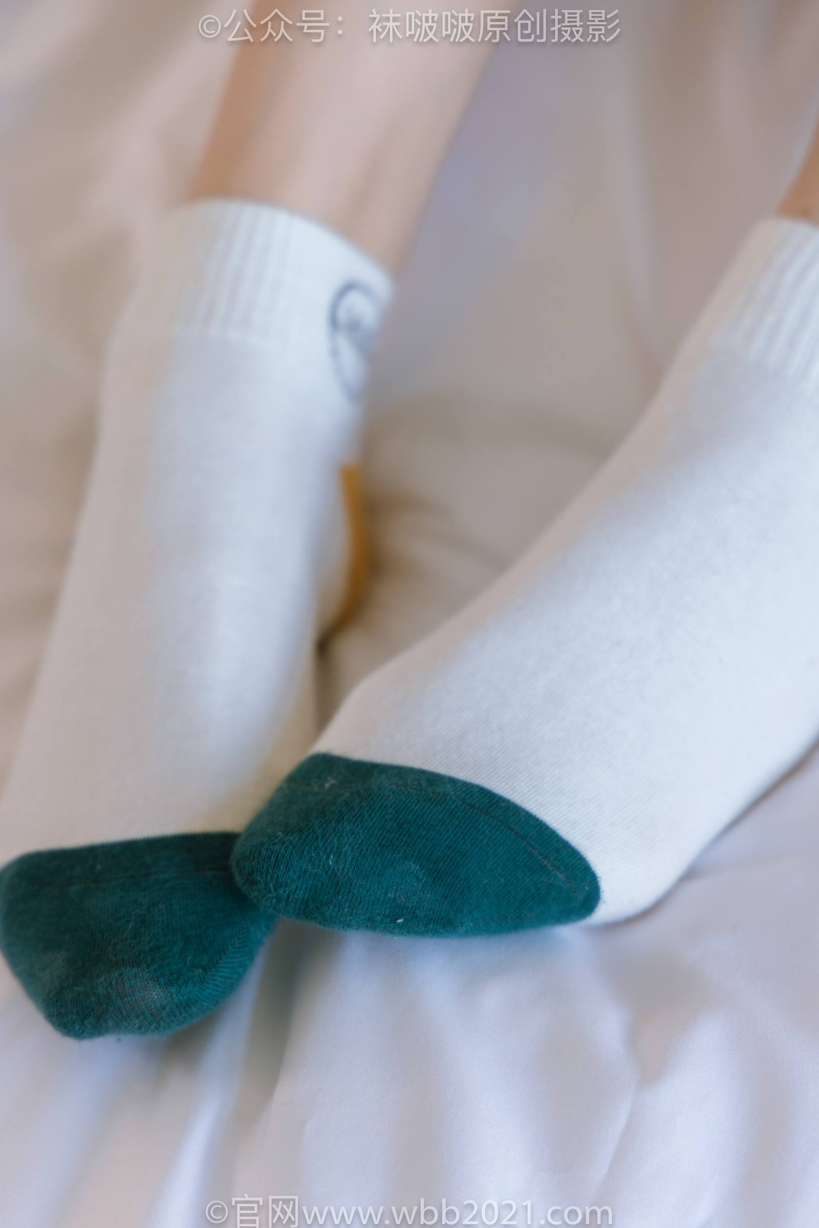 图片[73]-[BoBoSocks袜啵啵]NO.336 小甜豆-校服、帆布鞋、白棉袜、裸足[140P] – 速更版-美库