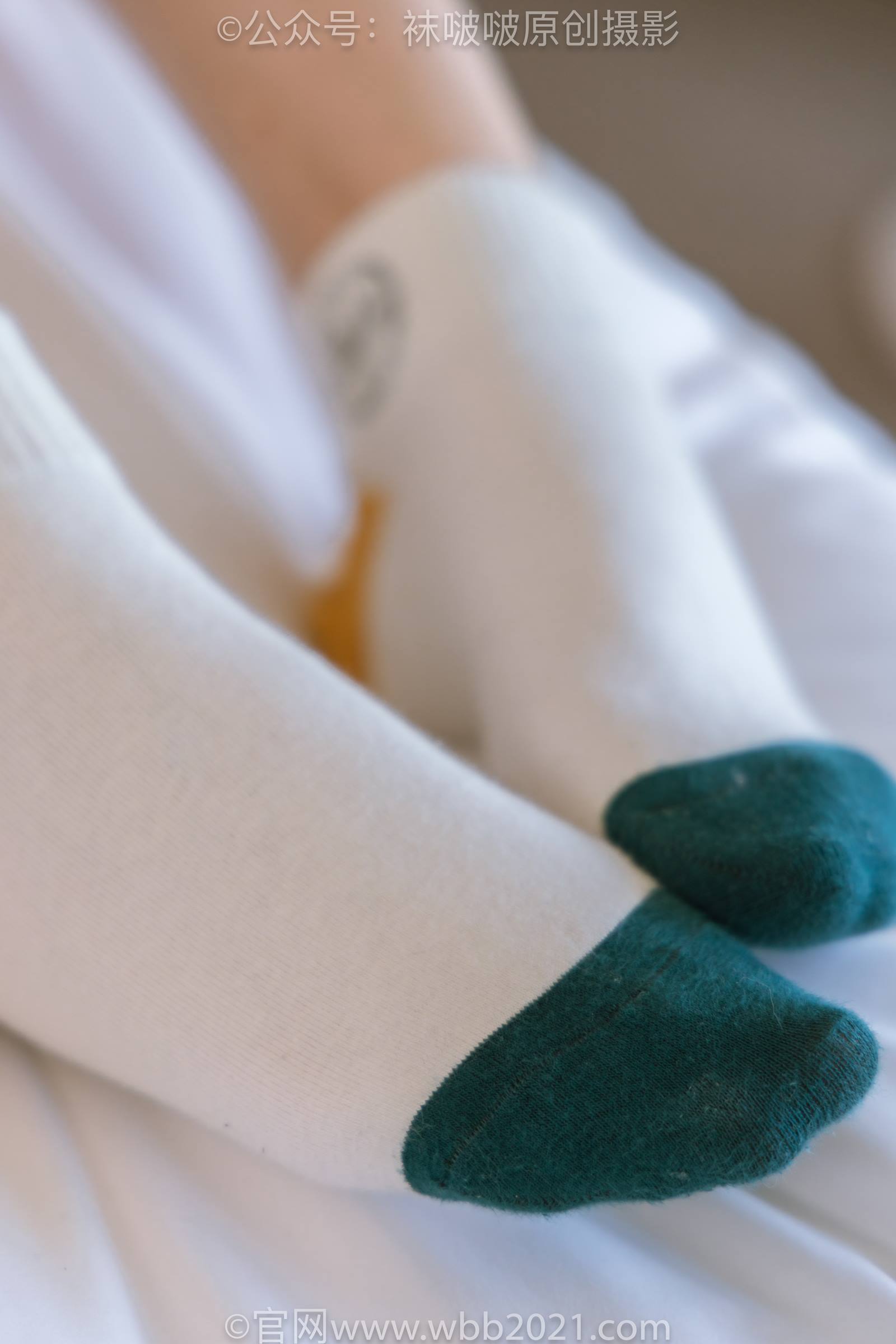 图片[77]-[BoBoSocks袜啵啵]NO.336 小甜豆-校服、帆布鞋、白棉袜、裸足[140P] – 速更版-美库