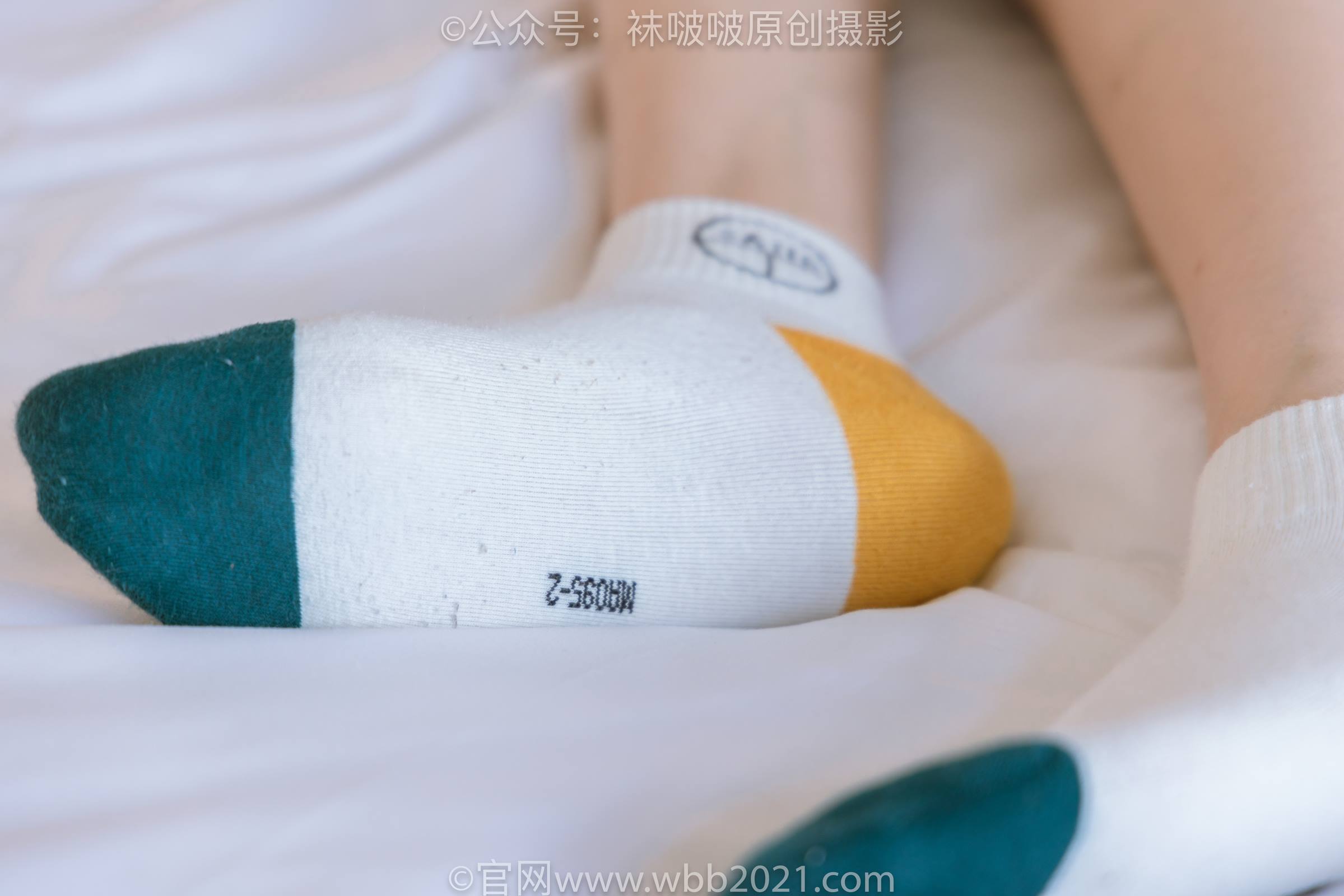 图片[84]-[BoBoSocks袜啵啵]NO.336 小甜豆-校服、帆布鞋、白棉袜、裸足[140P] – 速更版-美库