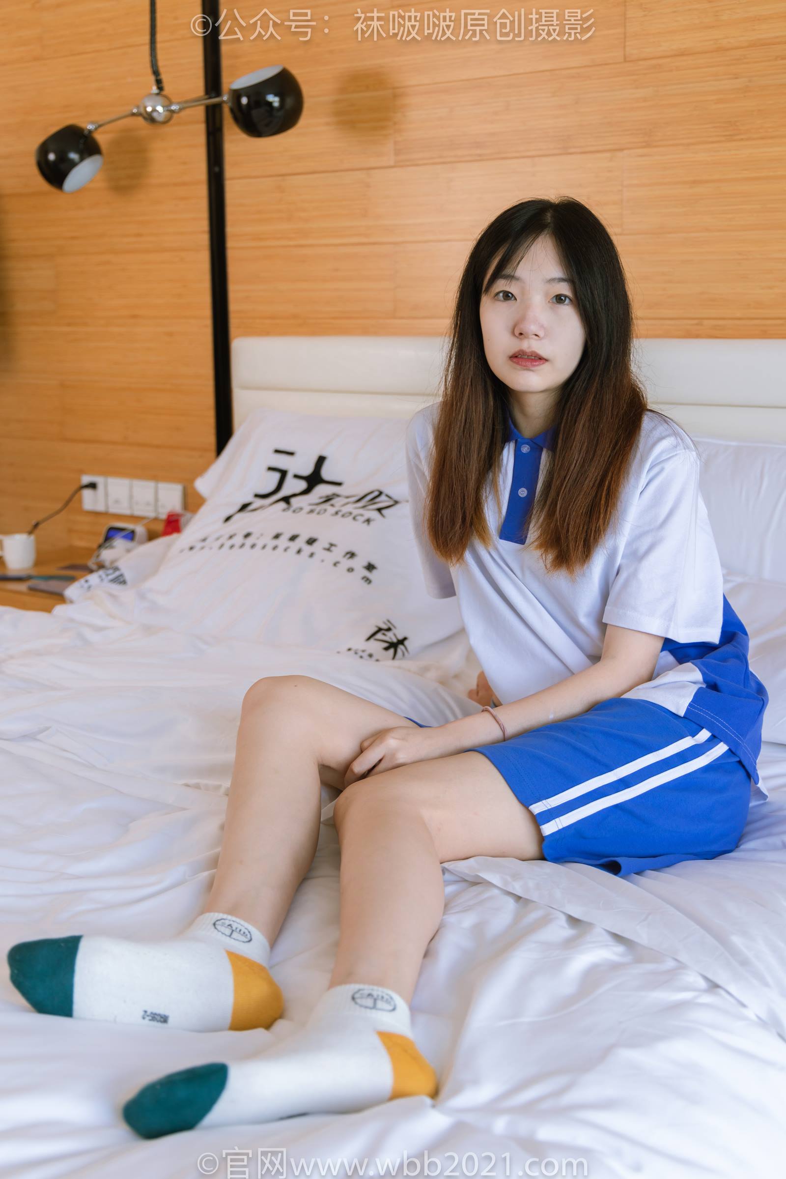 图片[85]-[BoBoSocks袜啵啵]NO.336 小甜豆-校服、帆布鞋、白棉袜、裸足[140P] – 速更版-美库