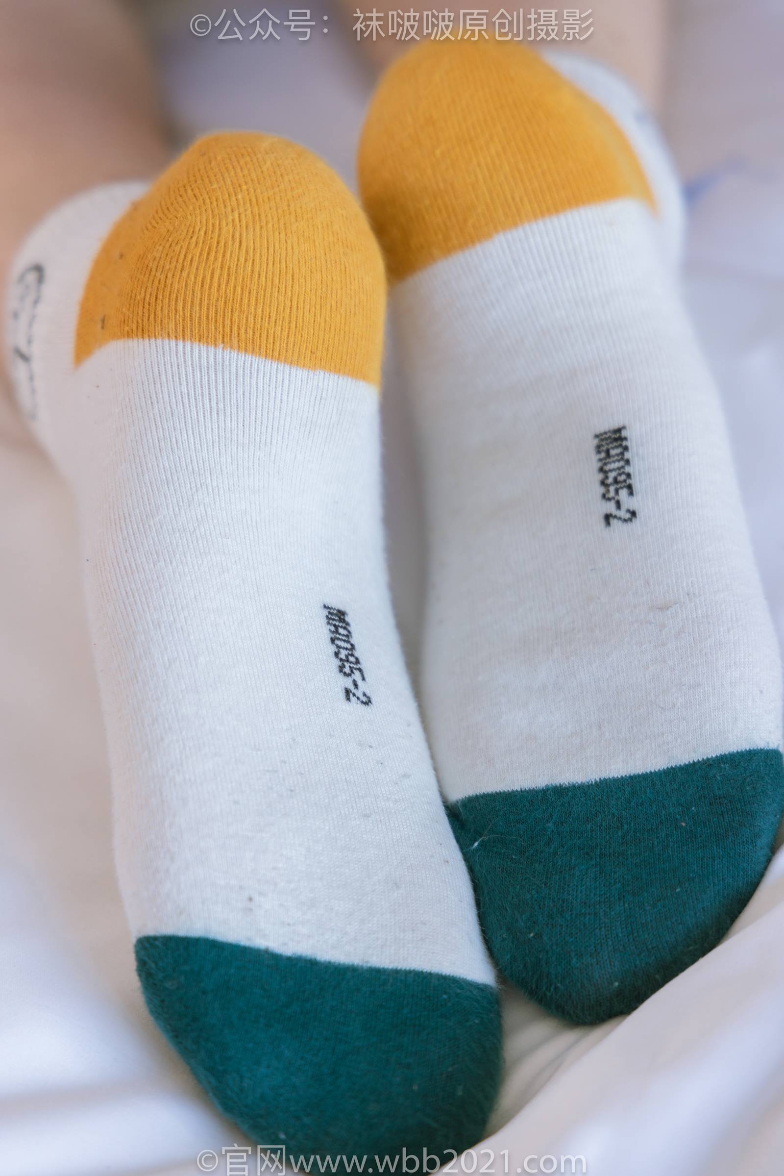 图片[87]-[BoBoSocks袜啵啵]NO.336 小甜豆-校服、帆布鞋、白棉袜、裸足[140P] – 速更版-美库