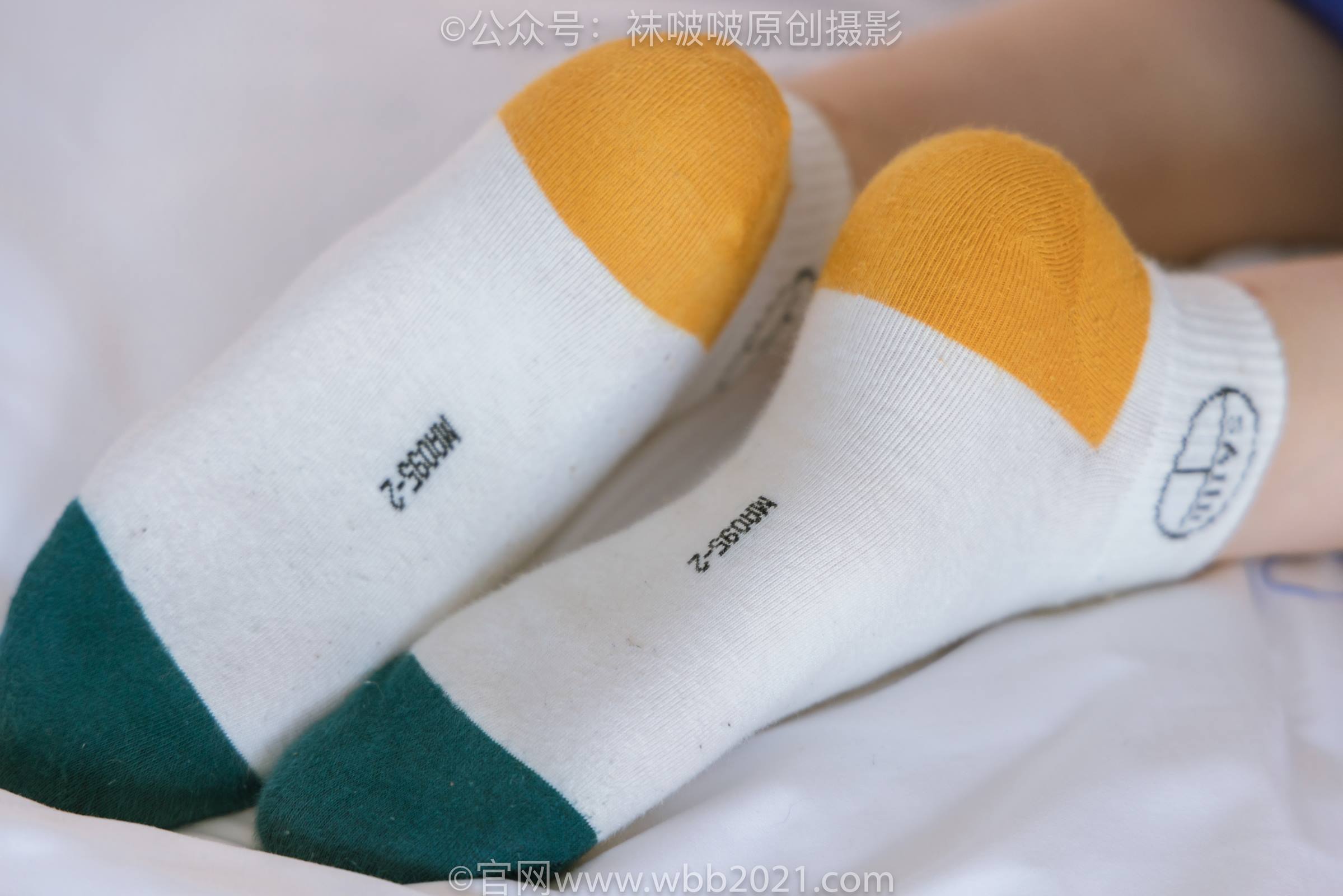 图片[88]-[BoBoSocks袜啵啵]NO.336 小甜豆-校服、帆布鞋、白棉袜、裸足[140P] – 速更版-美库