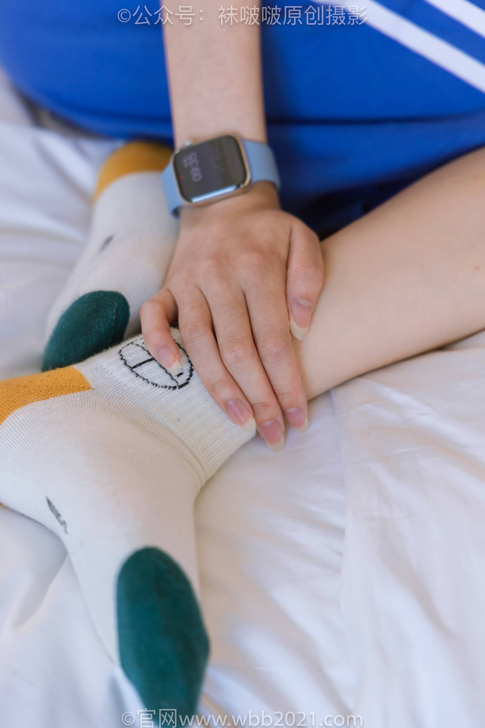 图片[94]-[BoBoSocks袜啵啵]NO.336 小甜豆-校服、帆布鞋、白棉袜、裸足[140P] – 速更版-美库