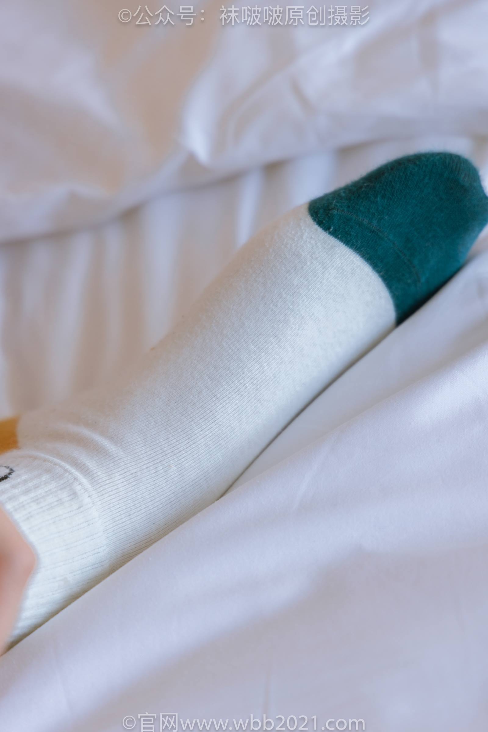 图片[99]-[BoBoSocks袜啵啵]NO.336 小甜豆-校服、帆布鞋、白棉袜、裸足[140P] – 速更版-美库
