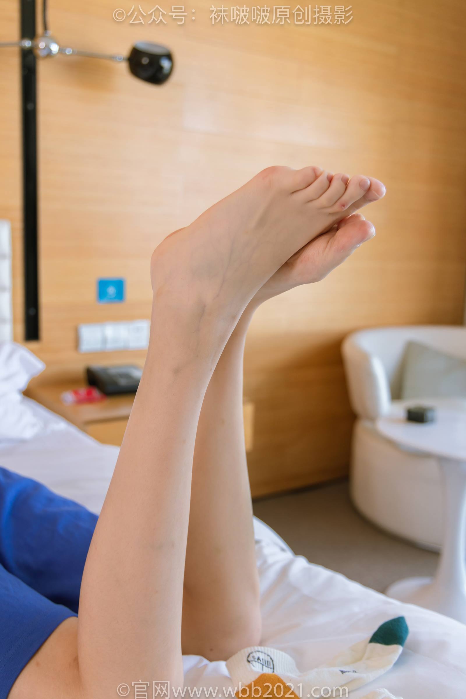 图片[117]-[BoBoSocks袜啵啵]NO.336 小甜豆-校服、帆布鞋、白棉袜、裸足[140P] – 速更版-美库