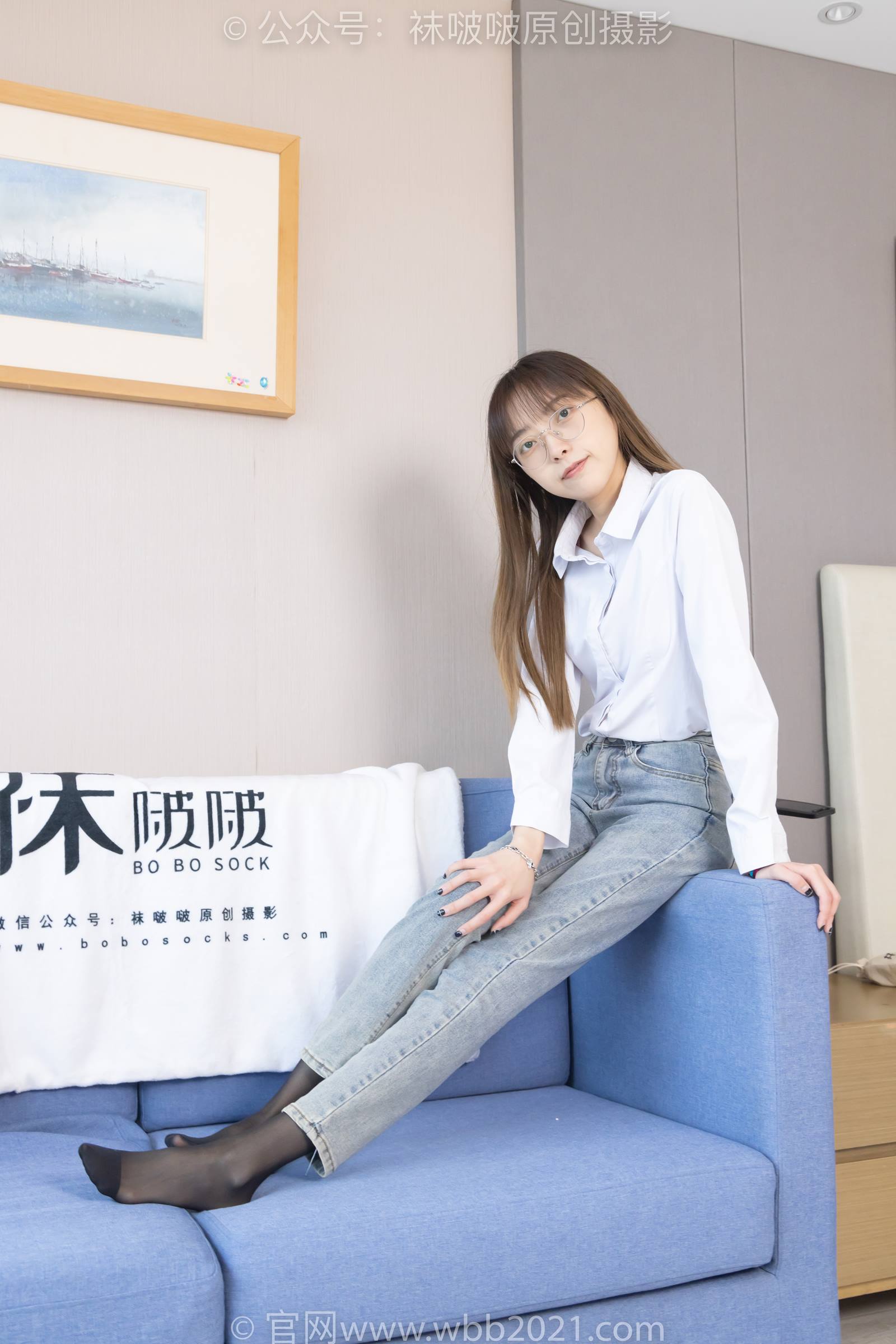 图片[12]-[BoBoSocks袜啵啵]NO.337 稚予-高跟鞋、高跟凉鞋、黑丝、裤里丝、裸足[200P] – 速更版-美库