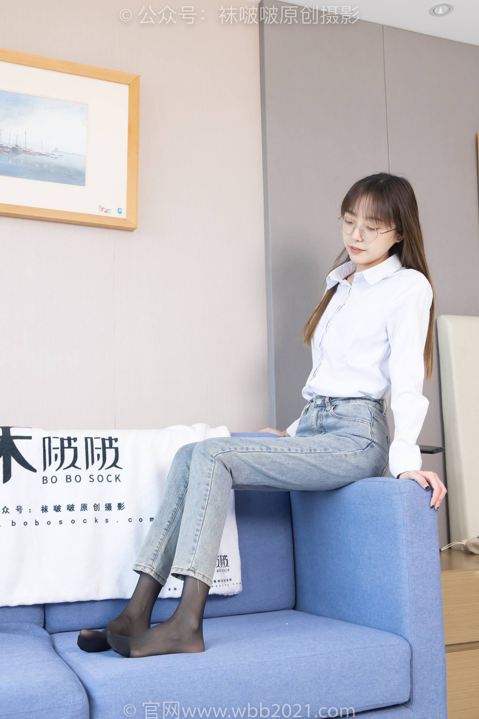 图片[13]-[BoBoSocks袜啵啵]NO.337 稚予-高跟鞋、高跟凉鞋、黑丝、裤里丝、裸足[200P] – 速更版-美库