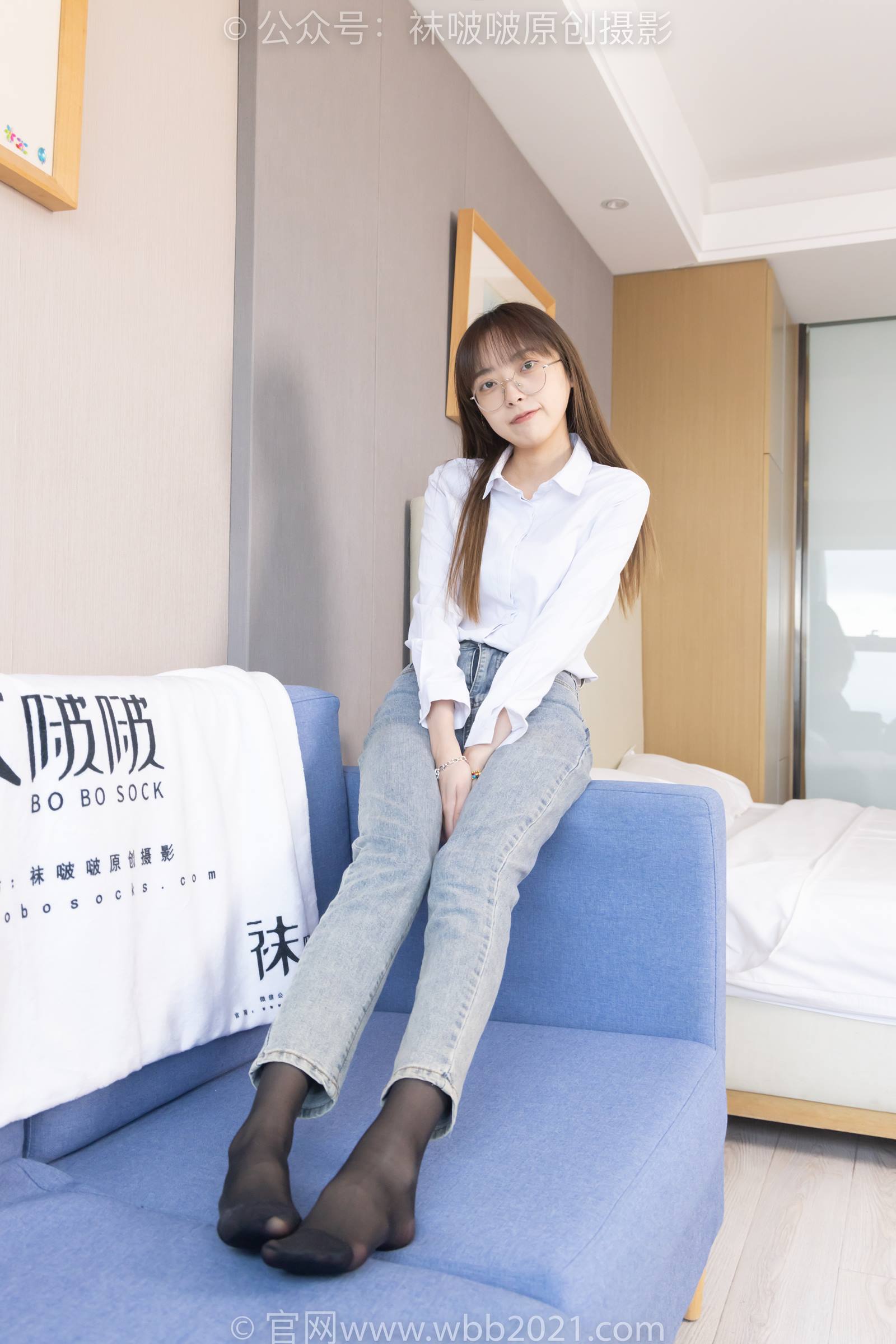 图片[22]-[BoBoSocks袜啵啵]NO.337 稚予-高跟鞋、高跟凉鞋、黑丝、裤里丝、裸足[200P] – 速更版-美库