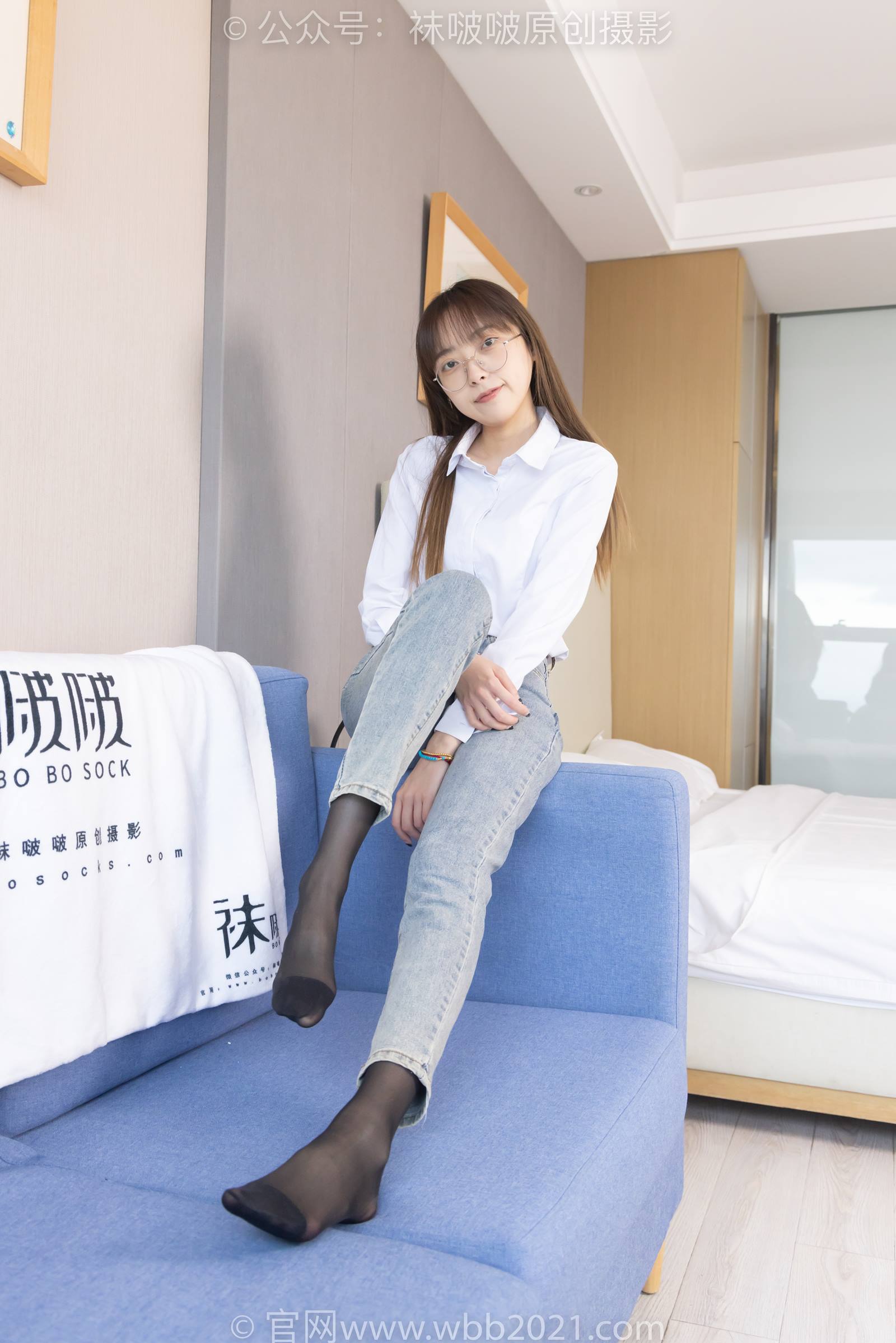 图片[23]-[BoBoSocks袜啵啵]NO.337 稚予-高跟鞋、高跟凉鞋、黑丝、裤里丝、裸足[200P] – 速更版-美库