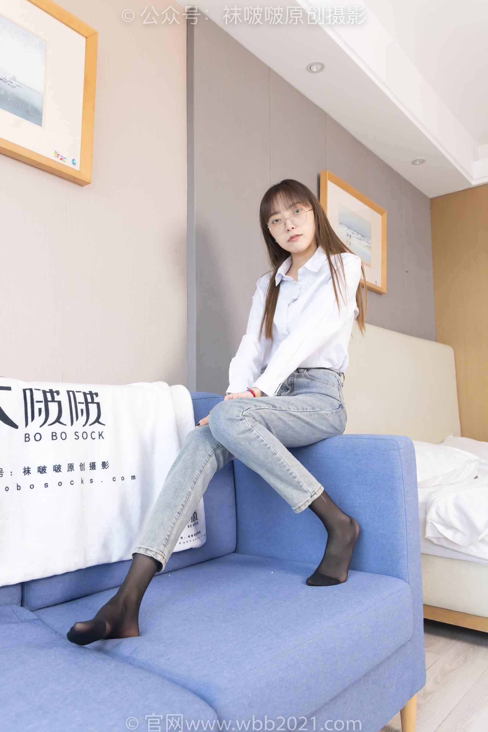 图片[25]-[BoBoSocks袜啵啵]NO.337 稚予-高跟鞋、高跟凉鞋、黑丝、裤里丝、裸足[200P] – 速更版-美库