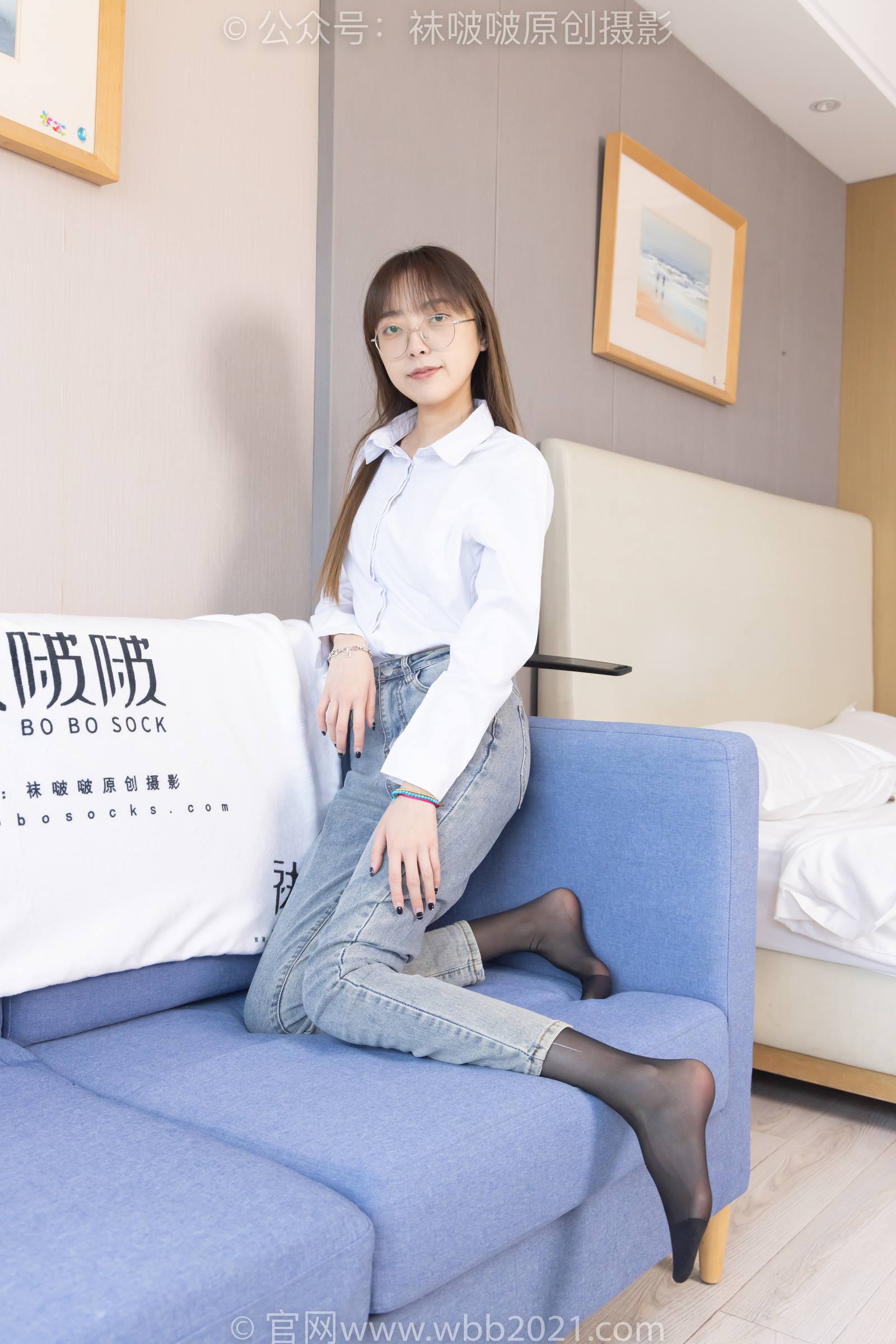 图片[26]-[BoBoSocks袜啵啵]NO.337 稚予-高跟鞋、高跟凉鞋、黑丝、裤里丝、裸足[200P] – 速更版-美库