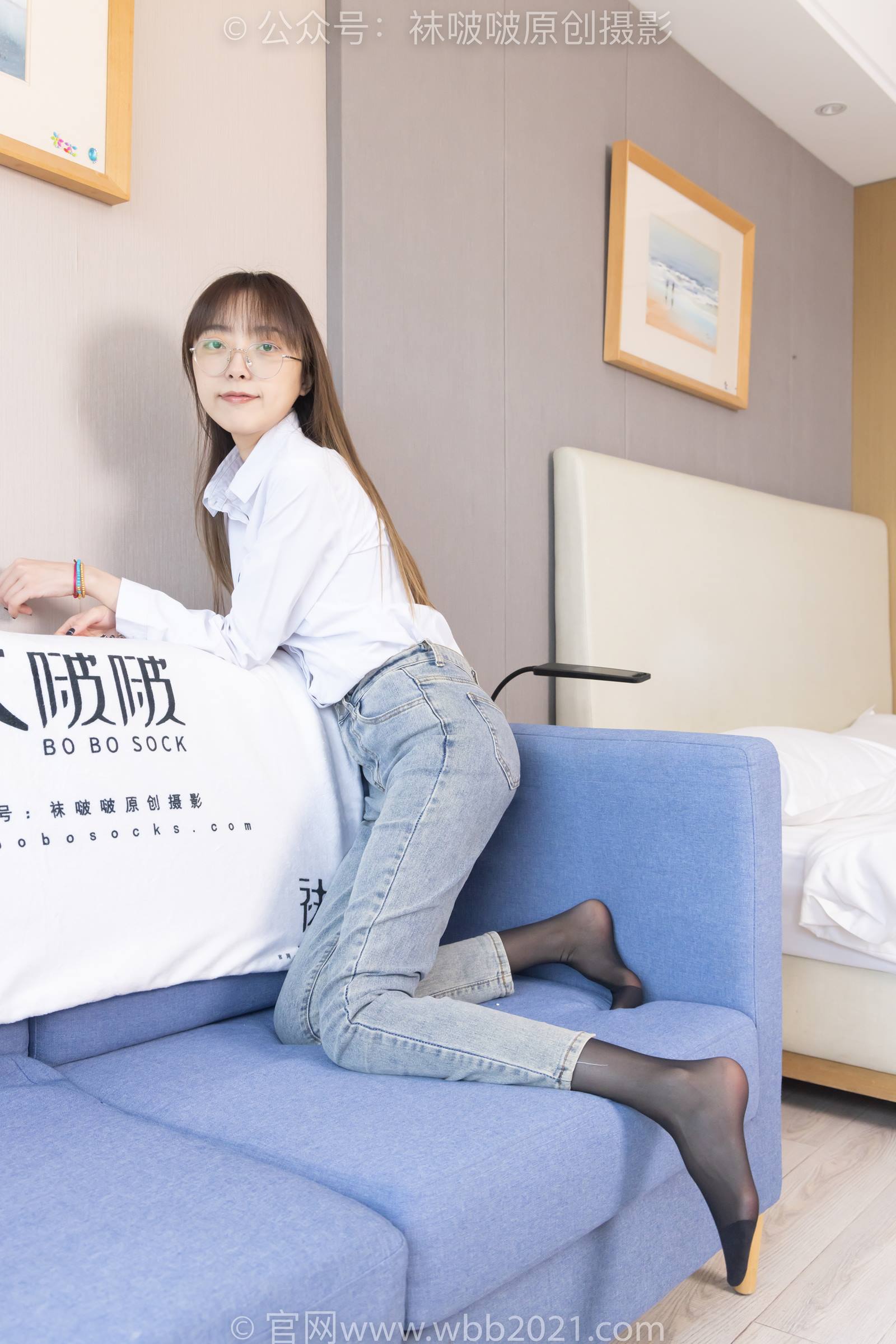 图片[27]-[BoBoSocks袜啵啵]NO.337 稚予-高跟鞋、高跟凉鞋、黑丝、裤里丝、裸足[200P] – 速更版-美库