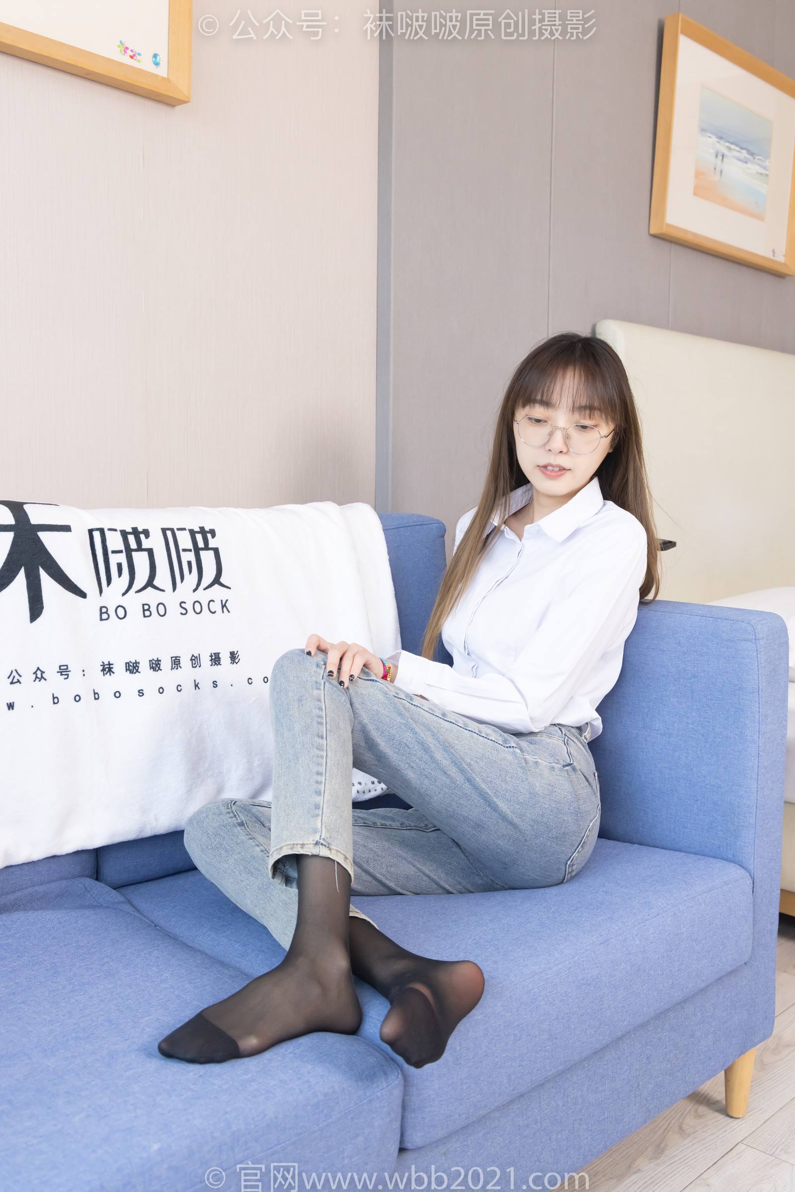 图片[30]-[BoBoSocks袜啵啵]NO.337 稚予-高跟鞋、高跟凉鞋、黑丝、裤里丝、裸足[200P] – 速更版-美库