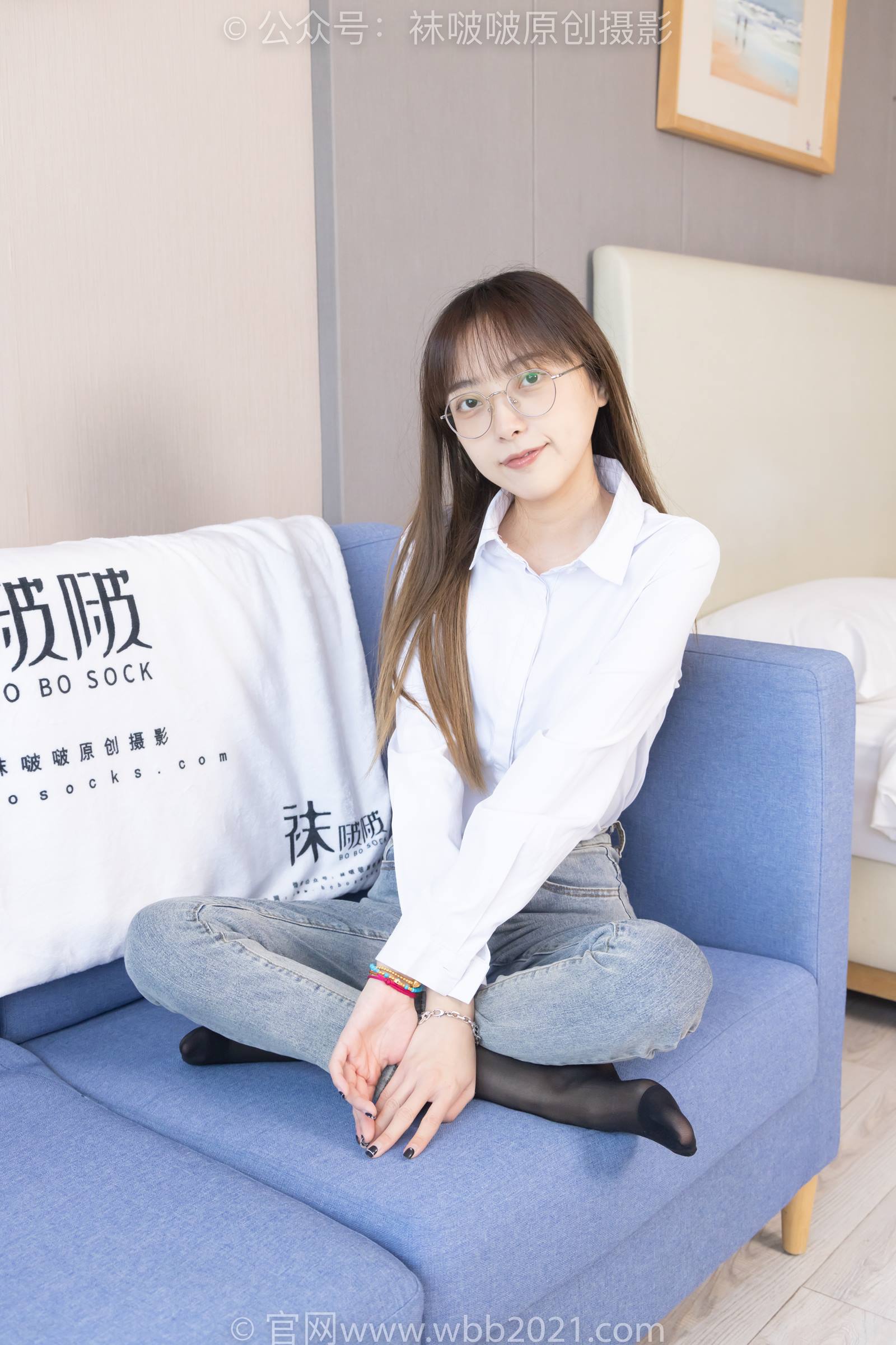 图片[31]-[BoBoSocks袜啵啵]NO.337 稚予-高跟鞋、高跟凉鞋、黑丝、裤里丝、裸足[200P] – 速更版-美库