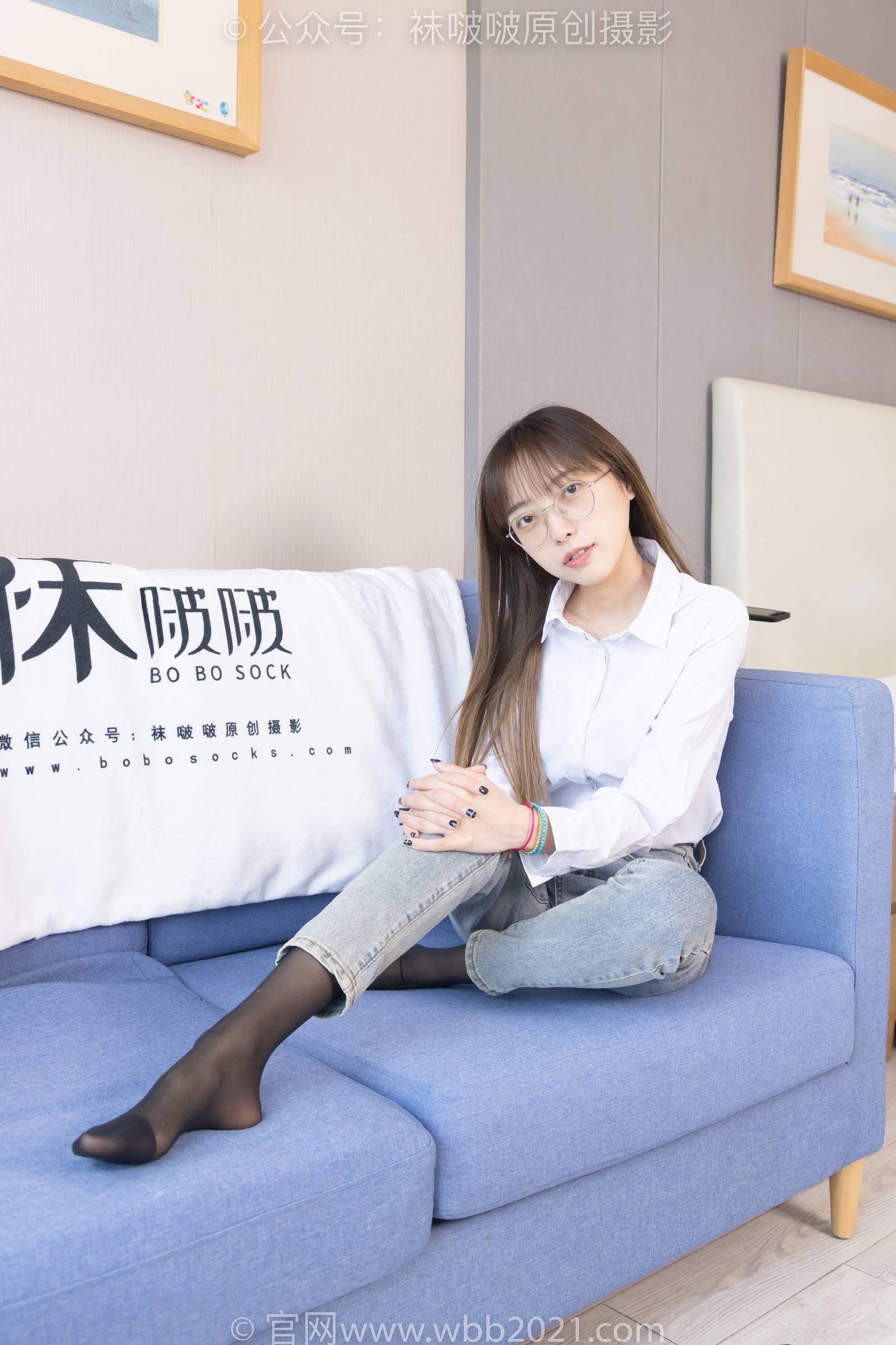 图片[32]-[BoBoSocks袜啵啵]NO.337 稚予-高跟鞋、高跟凉鞋、黑丝、裤里丝、裸足[200P] – 速更版-美库