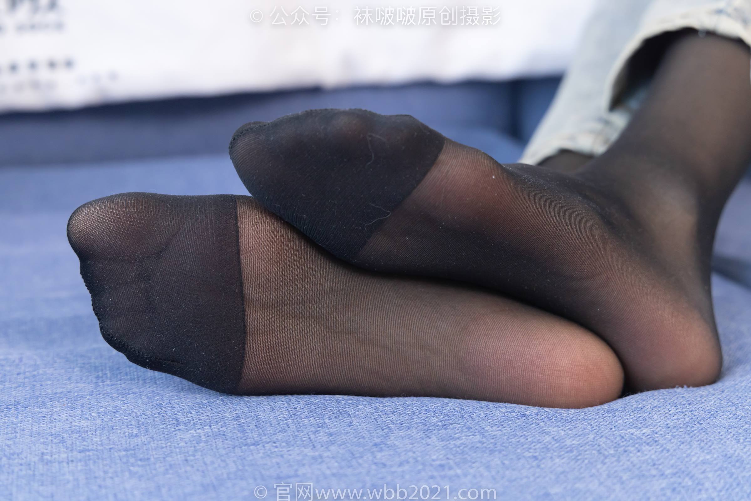 图片[35]-[BoBoSocks袜啵啵]NO.337 稚予-高跟鞋、高跟凉鞋、黑丝、裤里丝、裸足[200P] – 速更版-美库