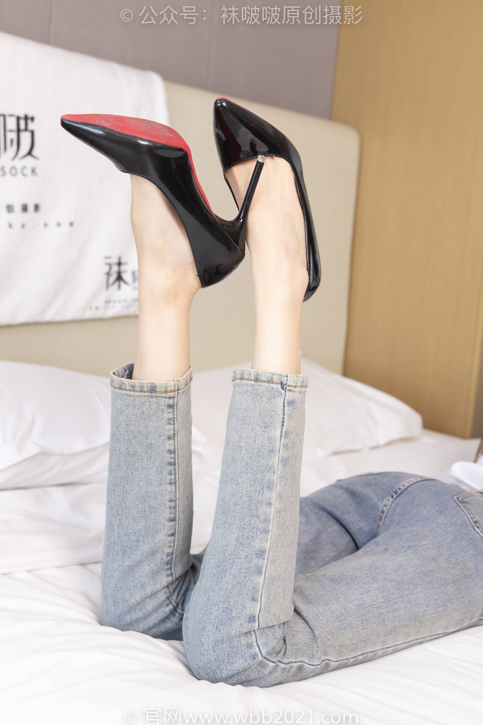 图片[79]-[BoBoSocks袜啵啵]NO.337 稚予-高跟鞋、高跟凉鞋、黑丝、裤里丝、裸足[200P] – 速更版-美库