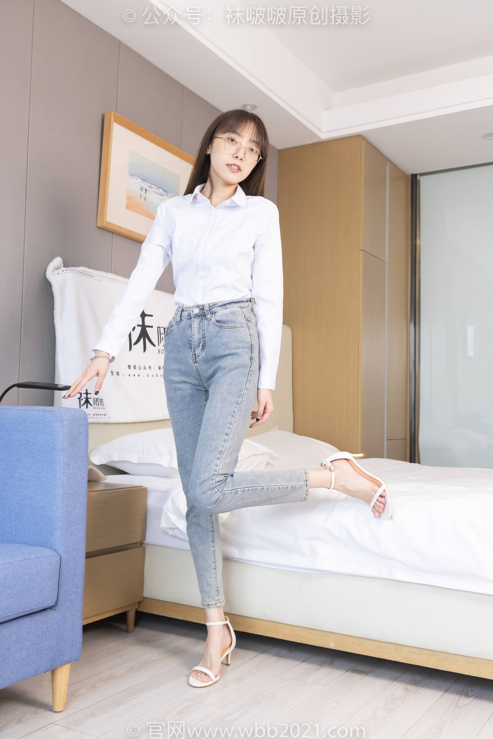 图片[90]-[BoBoSocks袜啵啵]NO.337 稚予-高跟鞋、高跟凉鞋、黑丝、裤里丝、裸足[200P] – 速更版-美库