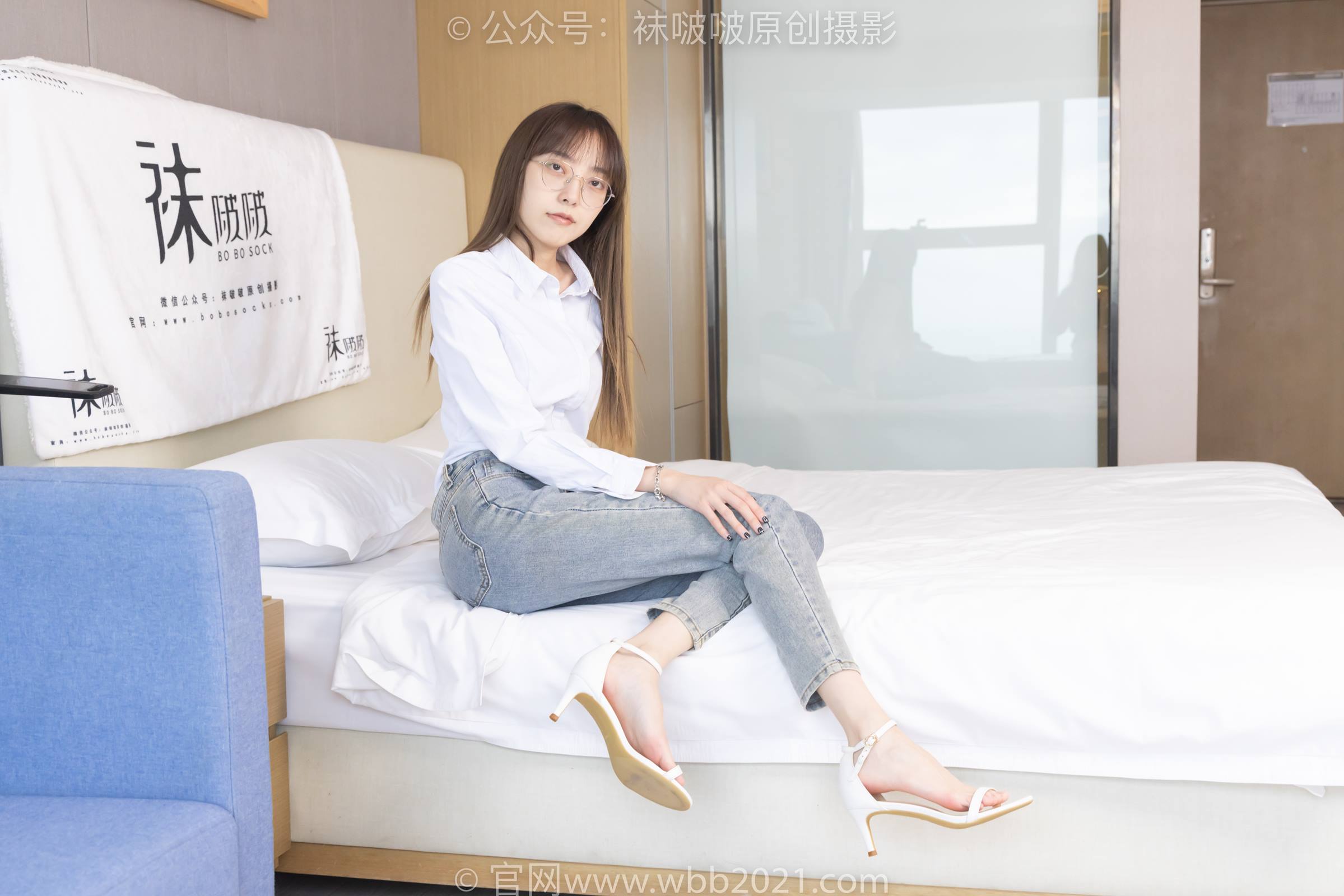 图片[94]-[BoBoSocks袜啵啵]NO.337 稚予-高跟鞋、高跟凉鞋、黑丝、裤里丝、裸足[200P] – 速更版-美库