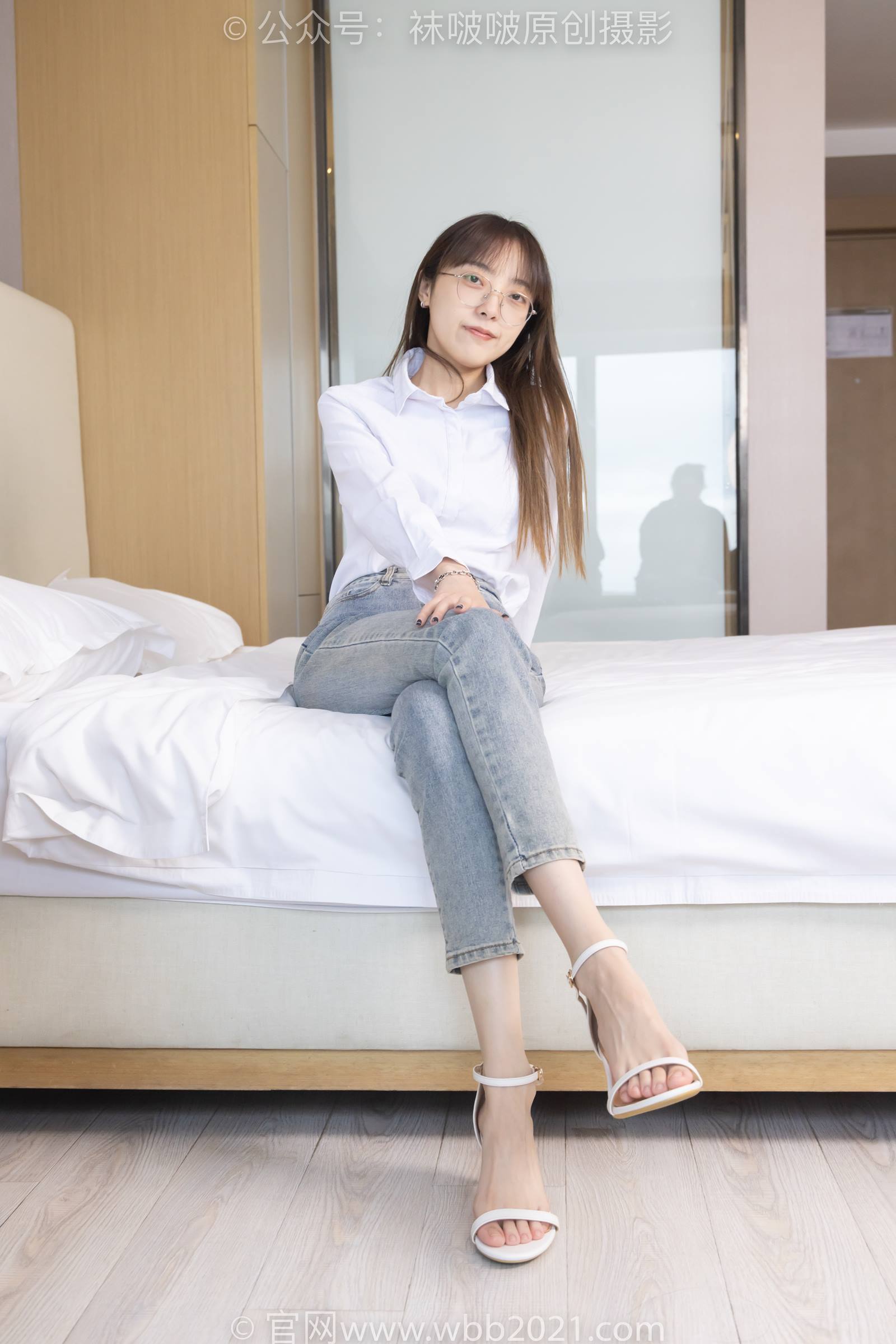 图片[101]-[BoBoSocks袜啵啵]NO.337 稚予-高跟鞋、高跟凉鞋、黑丝、裤里丝、裸足[200P] – 速更版-美库