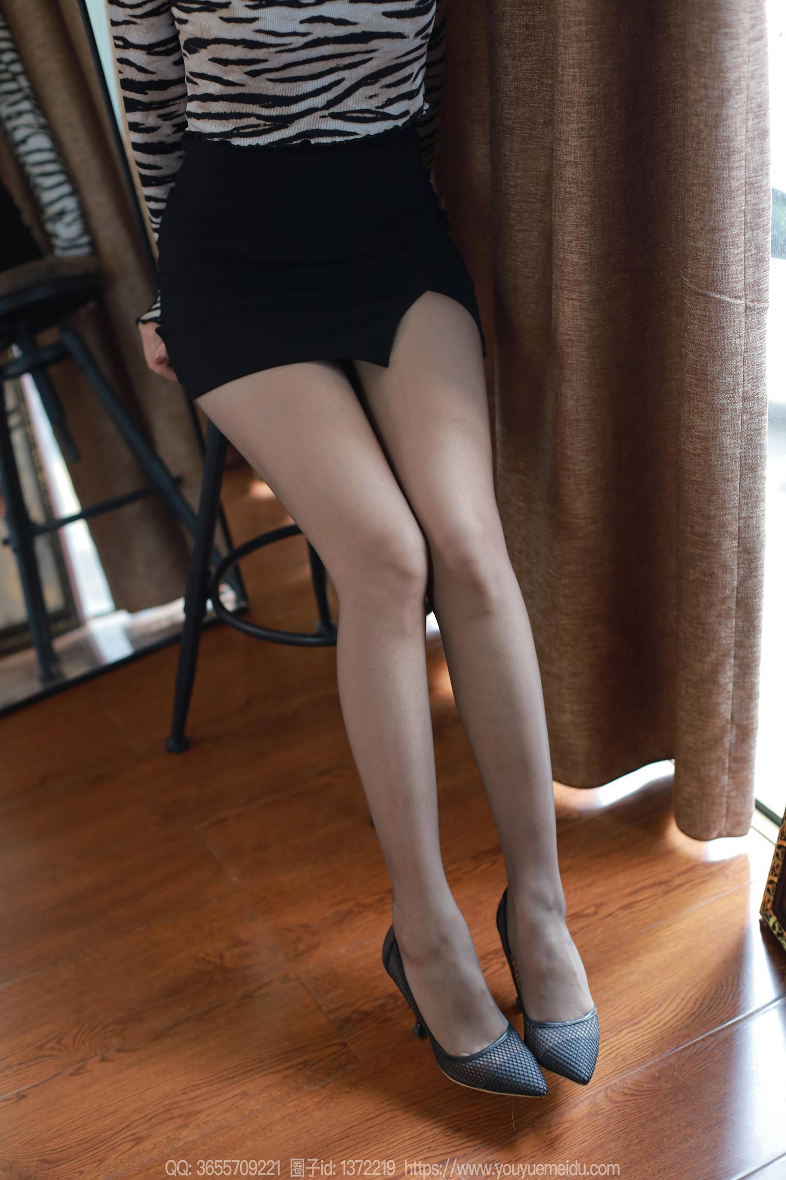 图片[17]-[IESS异思趣向] 2024.01.19 丝享家1642：小婕《风情包臀裙》[81P] – 速更版-美库