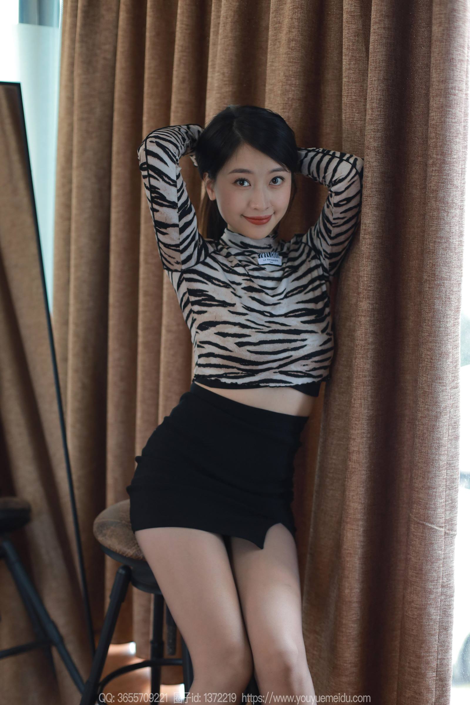 图片[19]-[IESS异思趣向] 2024.01.19 丝享家1642：小婕《风情包臀裙》[81P] – 速更版-美库