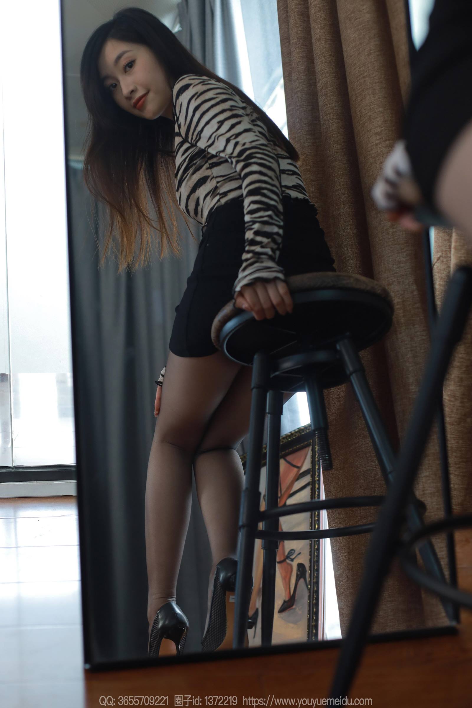 图片[28]-[IESS异思趣向] 2024.01.19 丝享家1642：小婕《风情包臀裙》[81P] – 速更版-美库