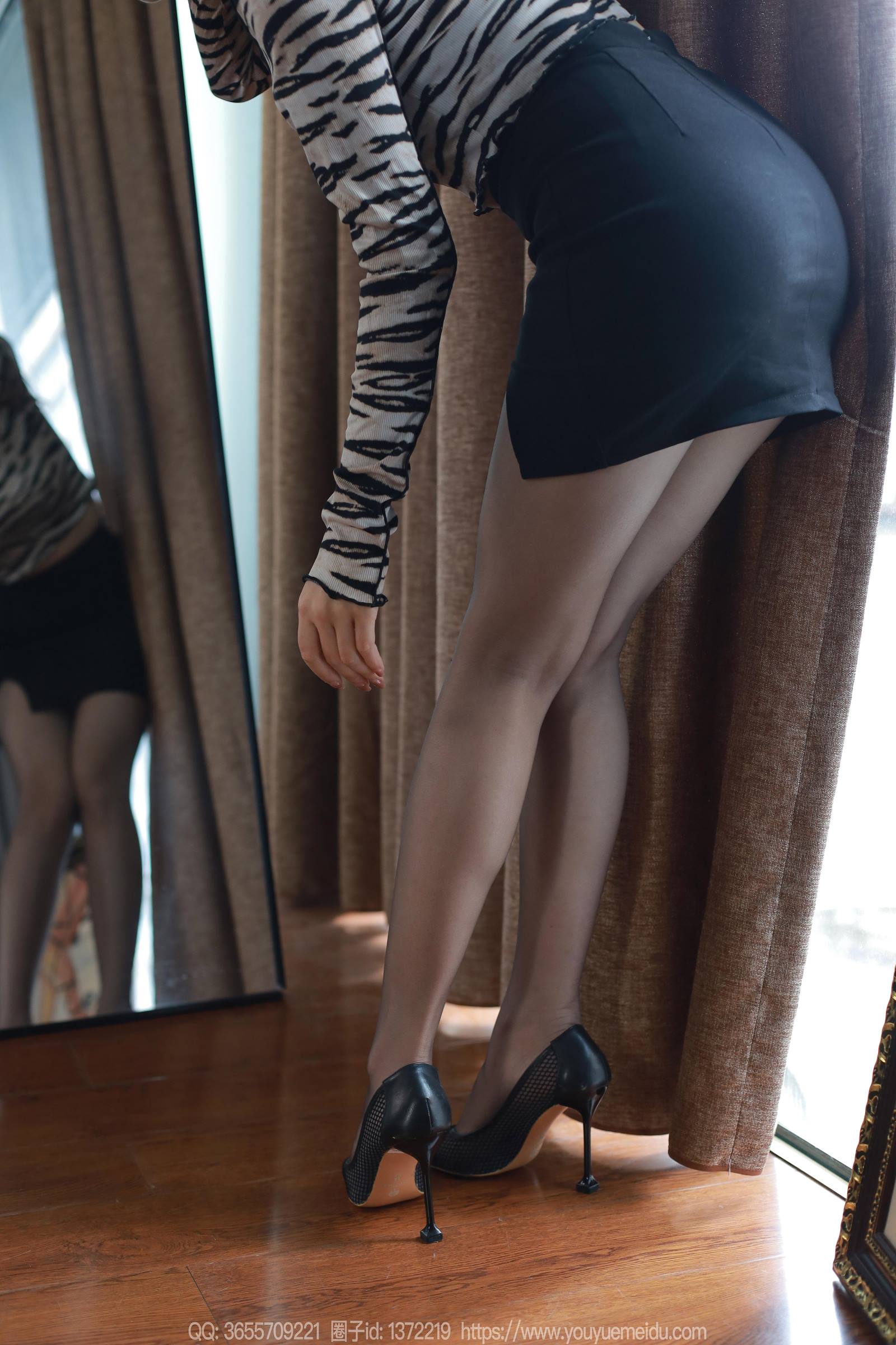 图片[33]-[IESS异思趣向] 2024.01.19 丝享家1642：小婕《风情包臀裙》[81P] – 速更版-美库