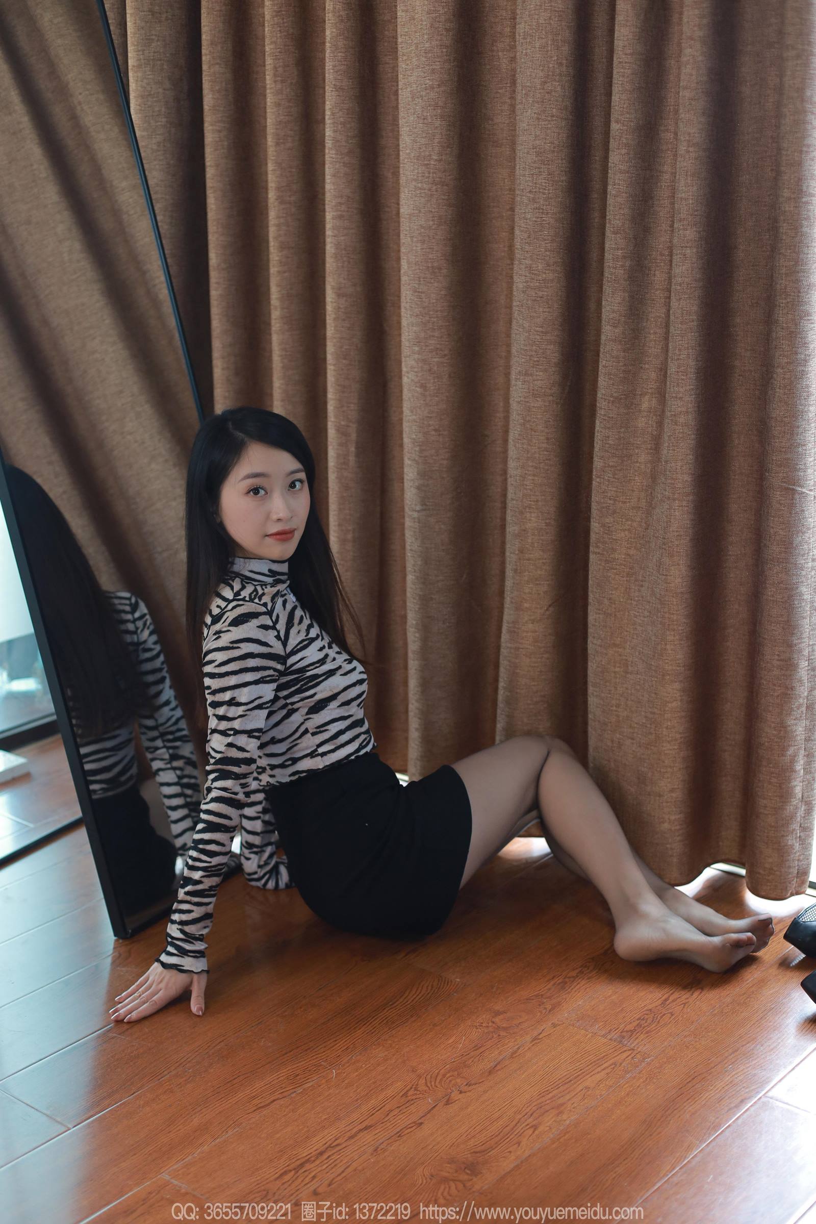 图片[63]-[IESS异思趣向] 2024.01.19 丝享家1642：小婕《风情包臀裙》[81P] – 速更版-美库