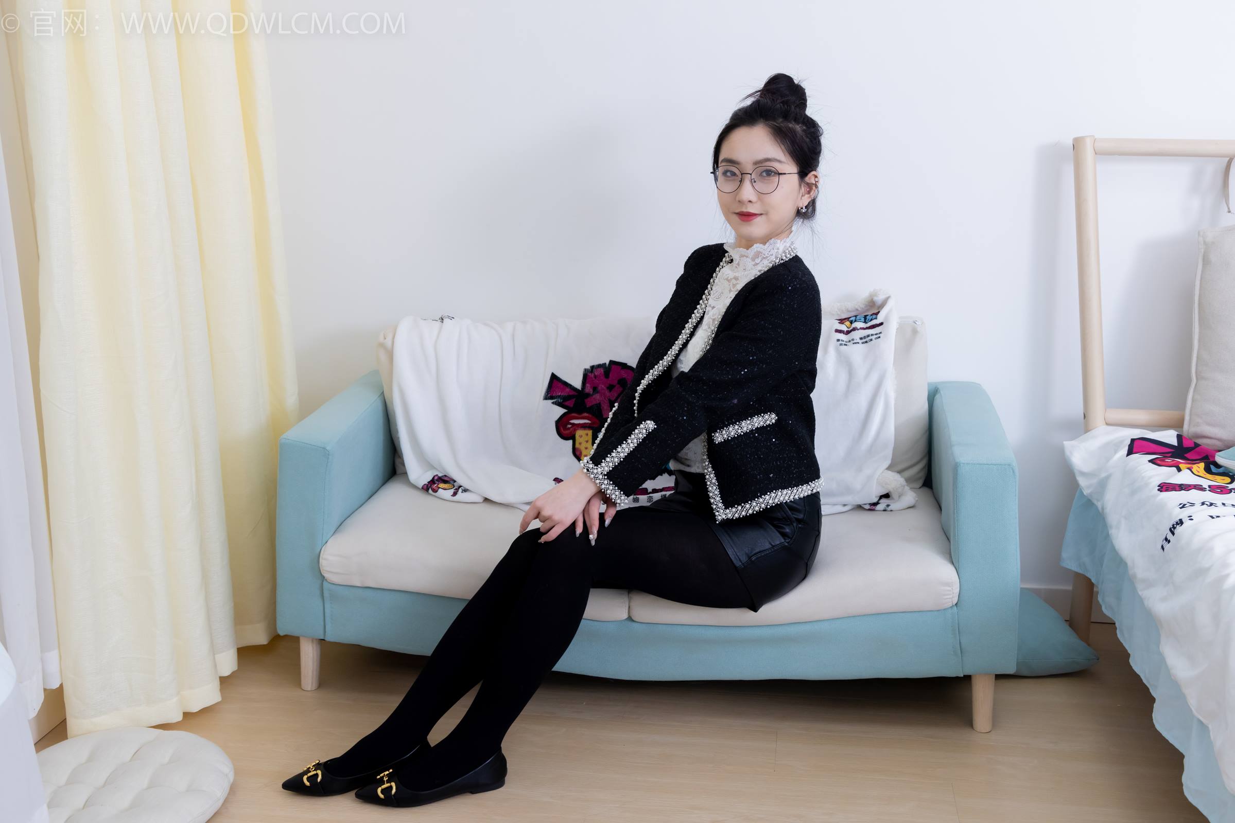 图片[10]-物恋传媒 NO.1852 川川-走过咖啡屋[160P] – 速更版-美库