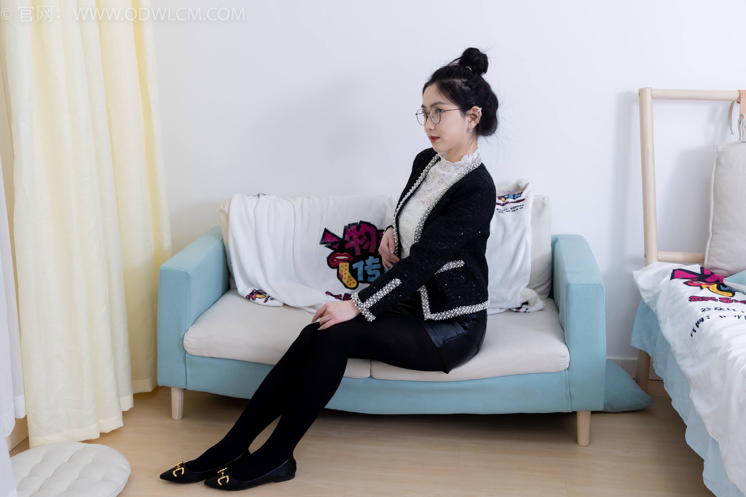 图片[11]-物恋传媒 NO.1852 川川-走过咖啡屋[160P] – 速更版-美库