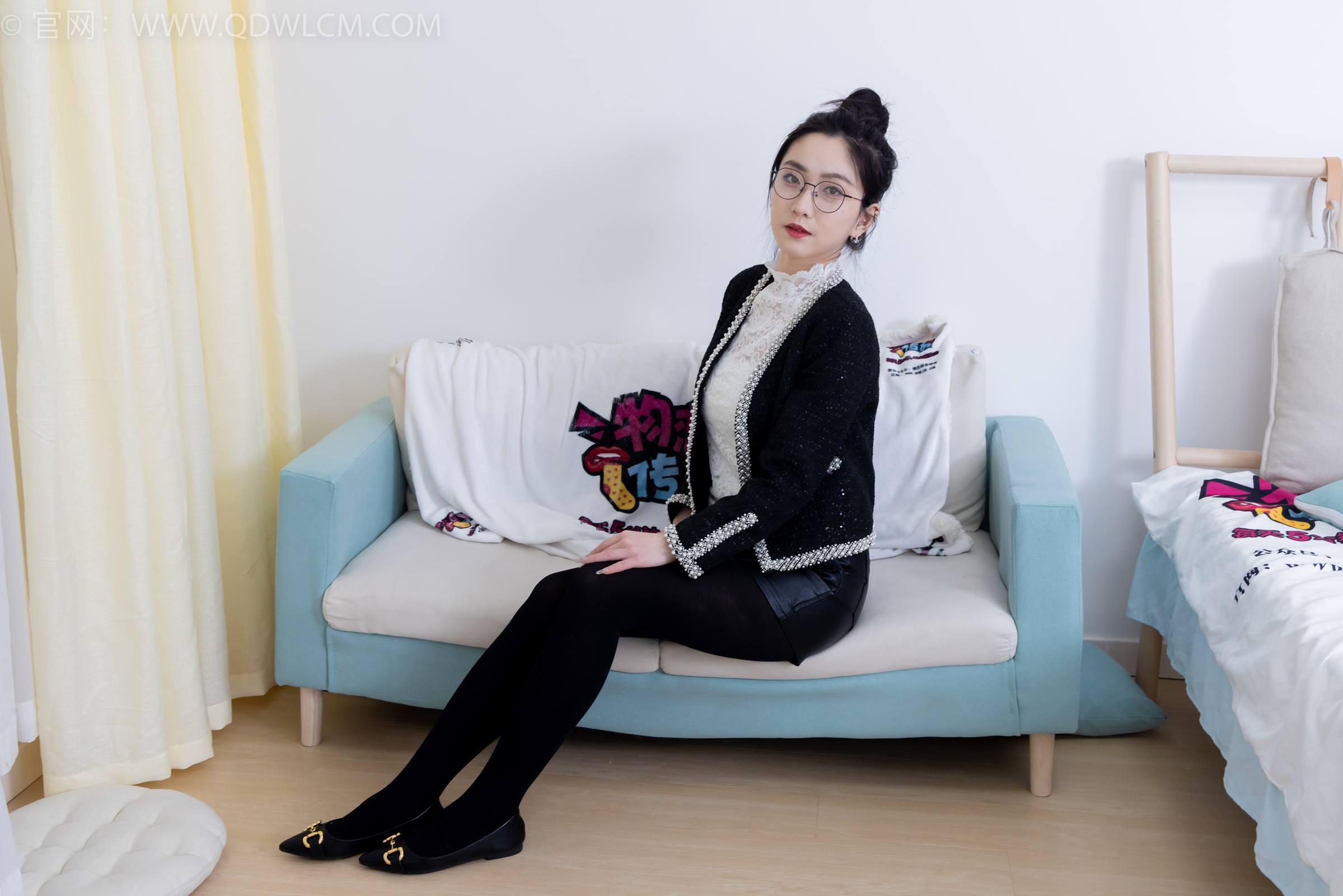 图片[12]-物恋传媒 NO.1852 川川-走过咖啡屋[160P] – 速更版-美库