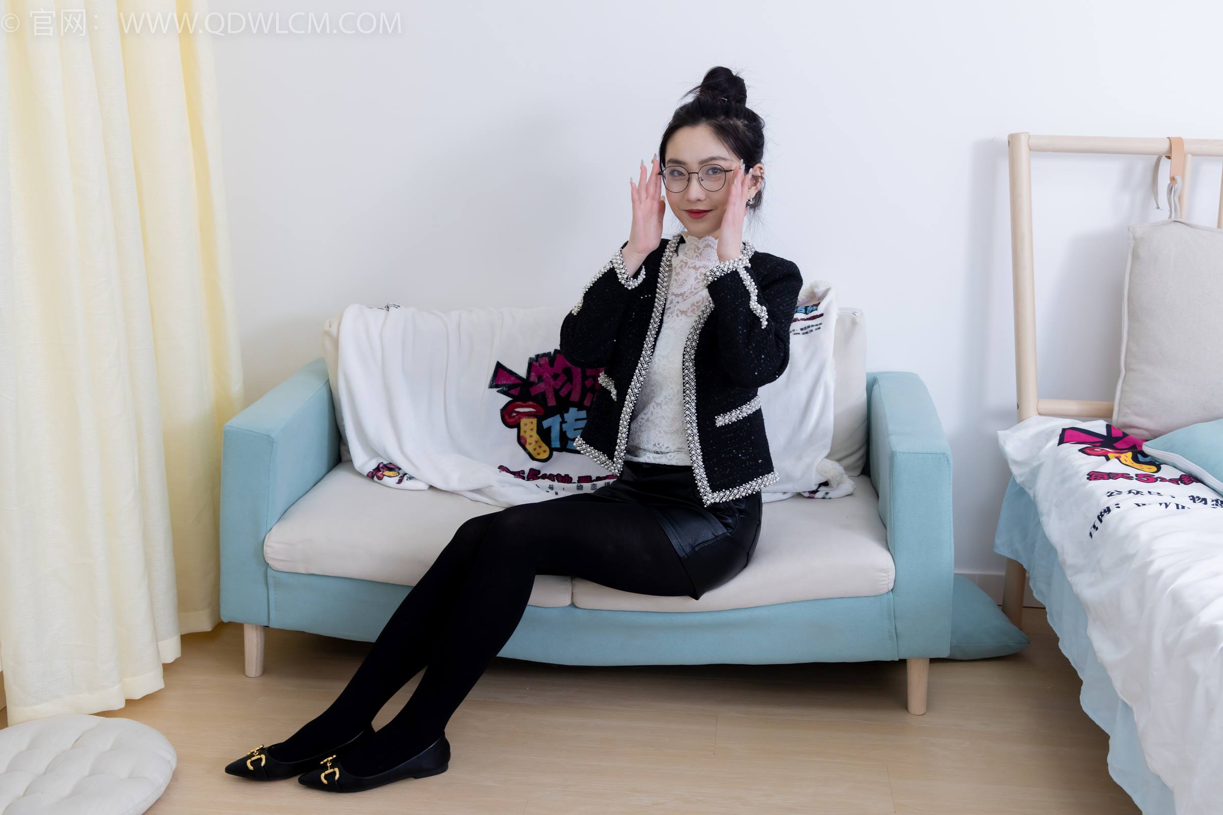 图片[13]-物恋传媒 NO.1852 川川-走过咖啡屋[160P] – 速更版-美库