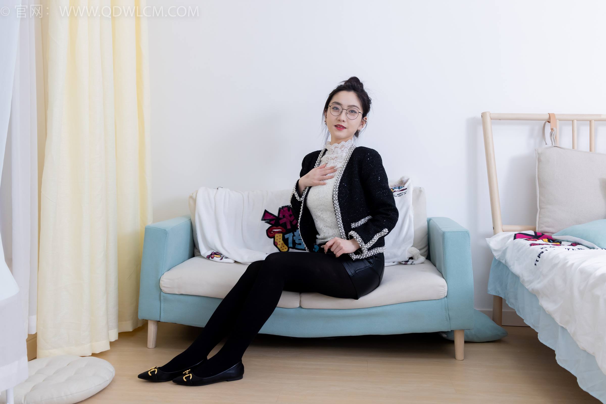 图片[14]-物恋传媒 NO.1852 川川-走过咖啡屋[160P] – 速更版-美库