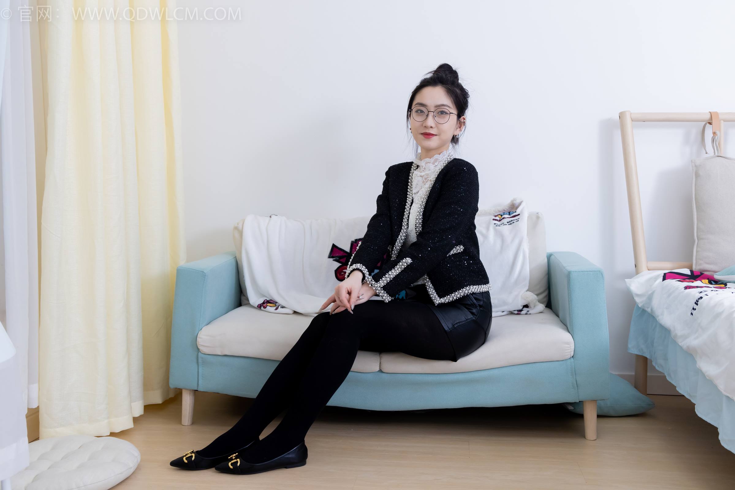 图片[15]-物恋传媒 NO.1852 川川-走过咖啡屋[160P] – 速更版-美库