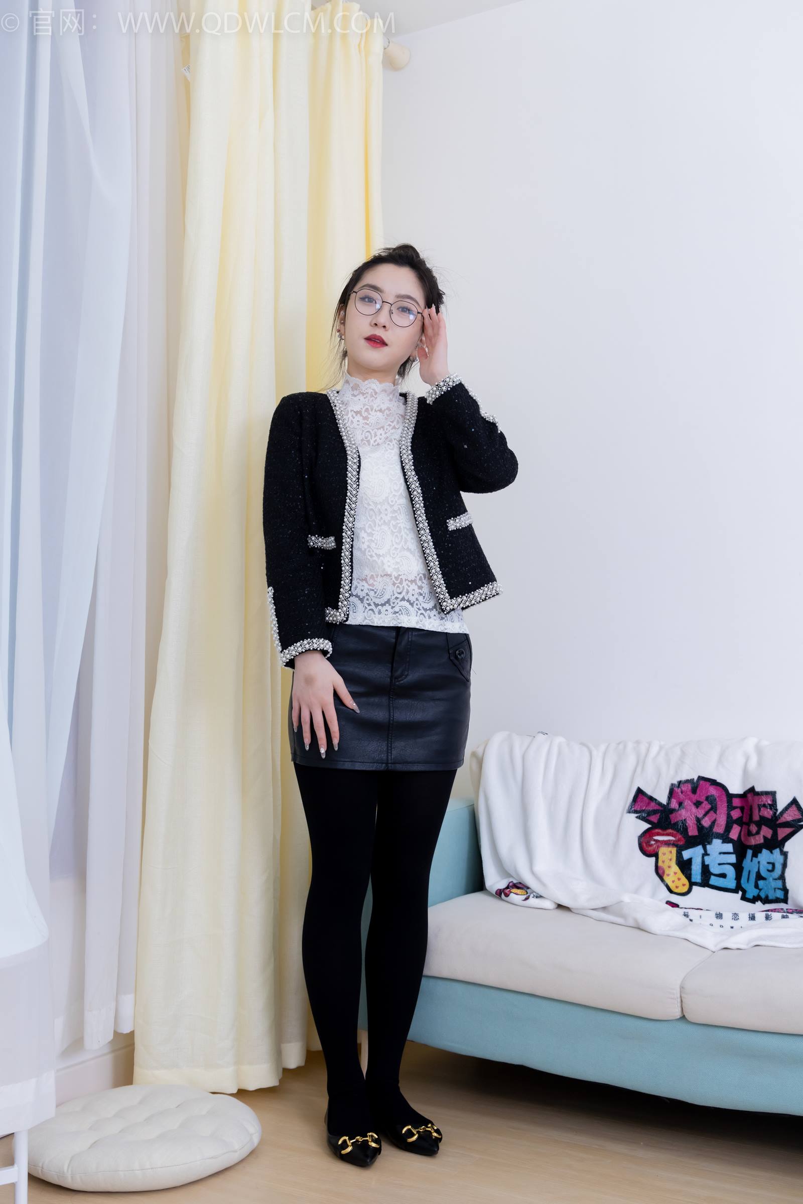 图片[23]-物恋传媒 NO.1852 川川-走过咖啡屋[160P] – 速更版-美库